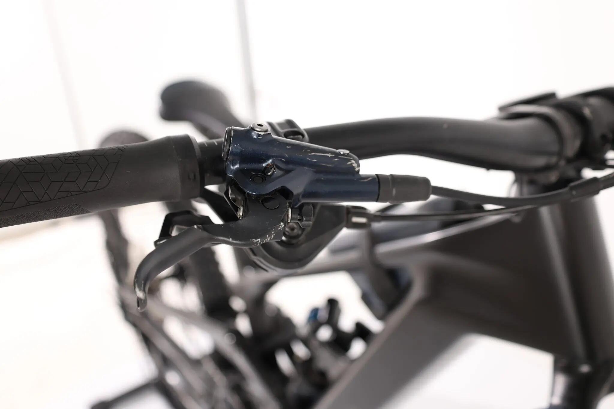Reconditionné - VTT Électrique CANYON Torque: On CF 9 800Wh 2025 11/11
