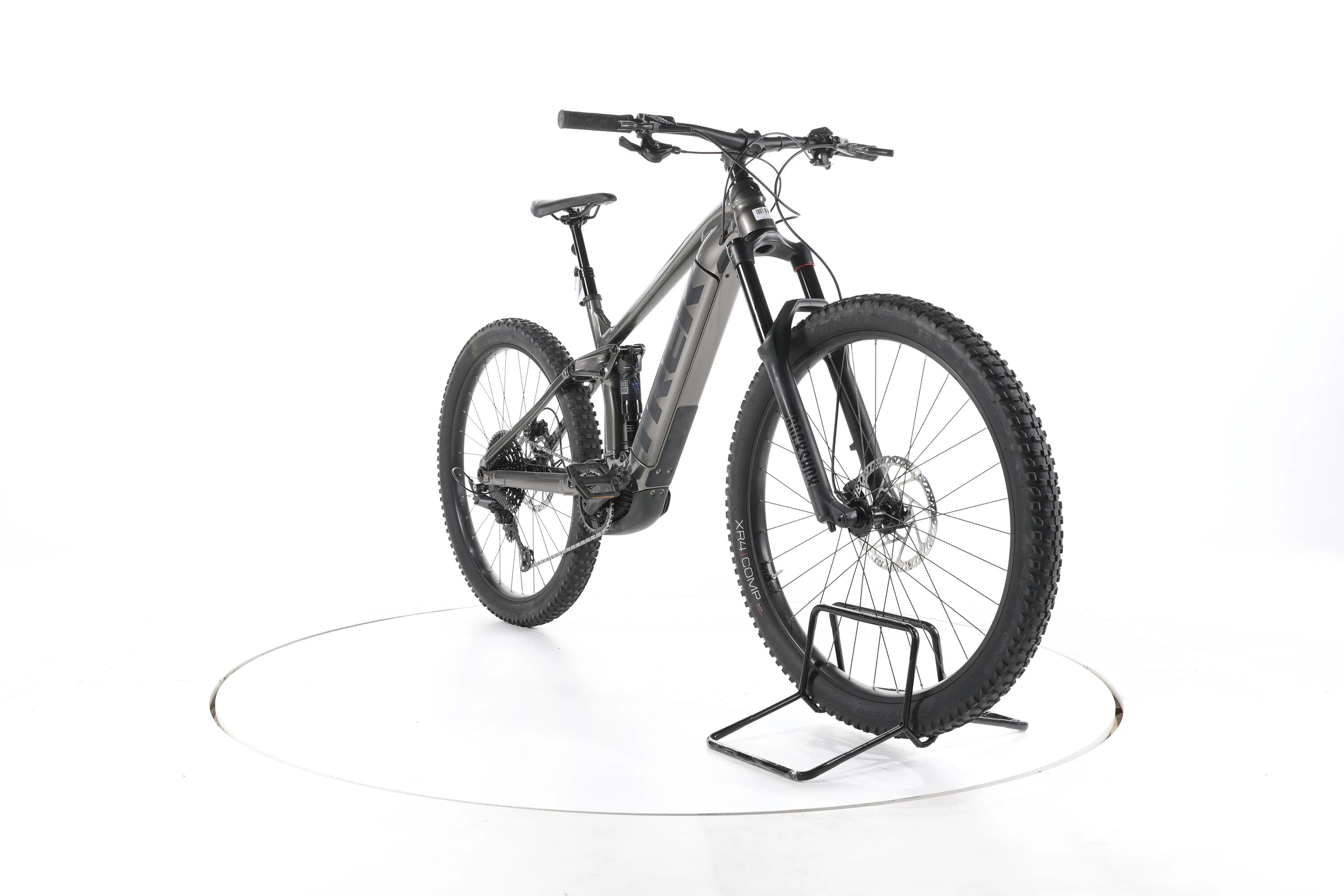 Tweedehands - Trek Rail 5 Gen 3 E-Bike Fully - Zeer goed 3/7