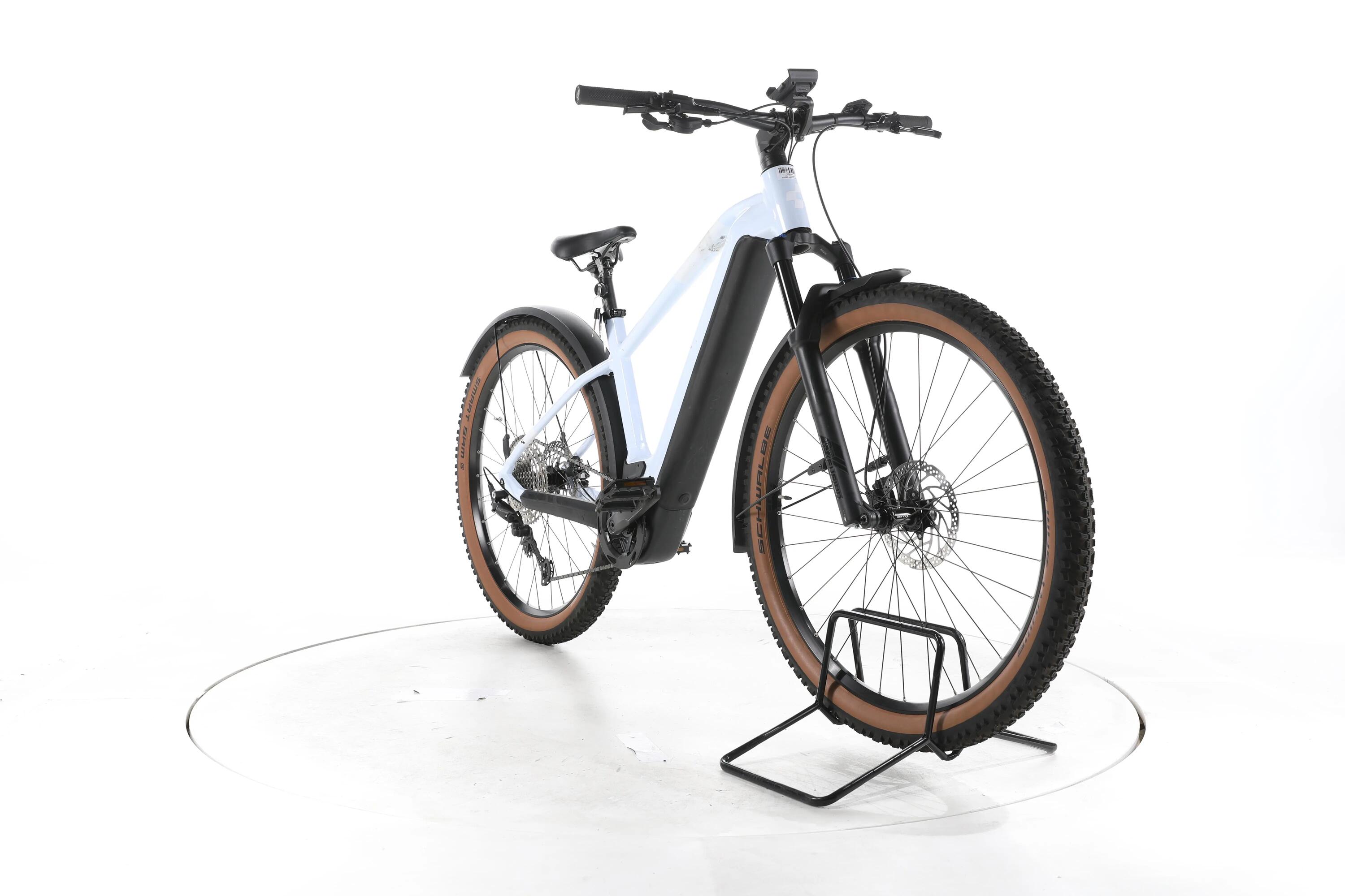 Segunda vida - Cube Reaction Hybrid Pro E-Bike - Muy buen estado 3/7