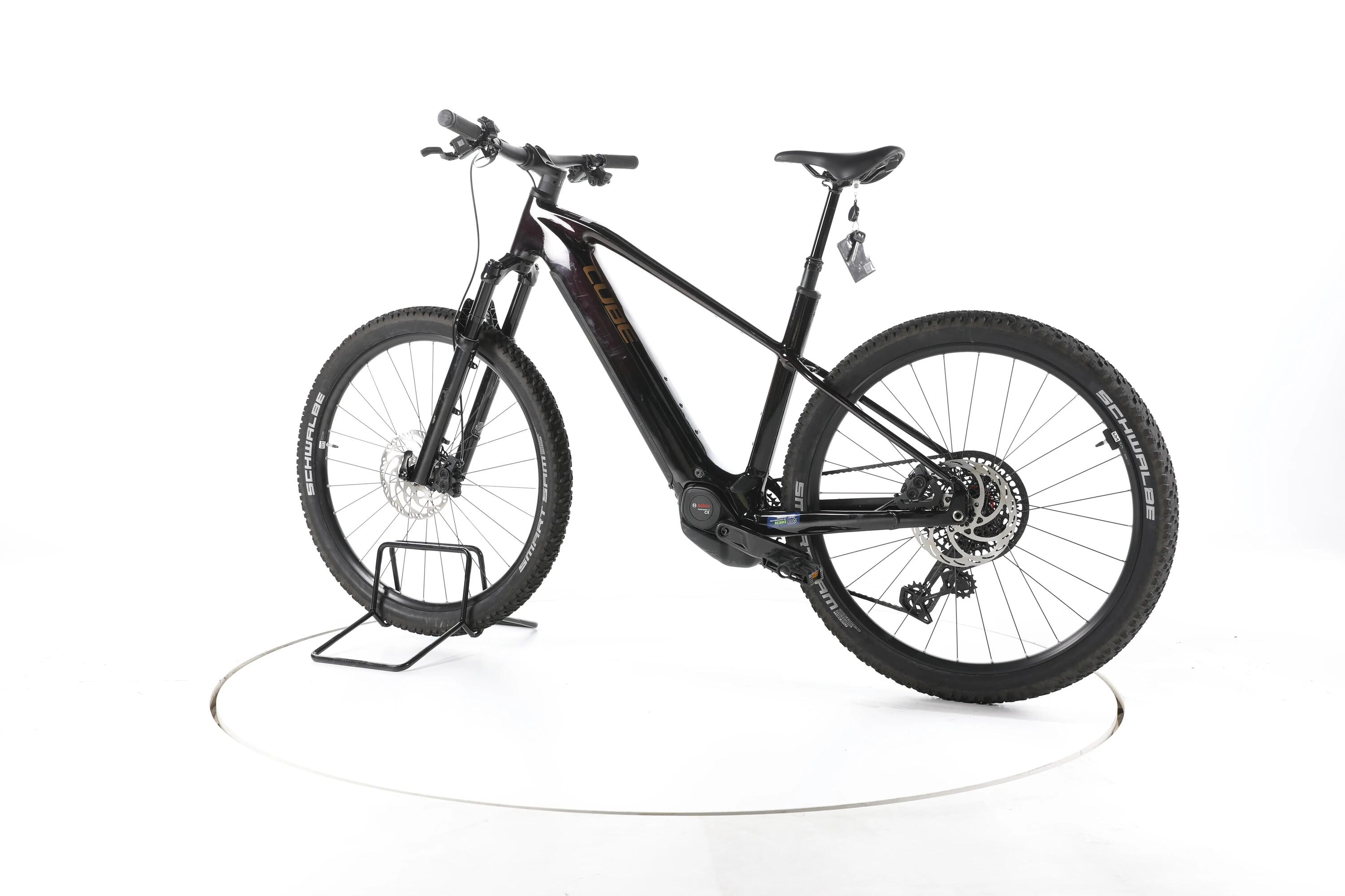 Segunda vida - Cube Reaction Hybrid SLT E-Bike 2025 - Muy buen estado 7/7