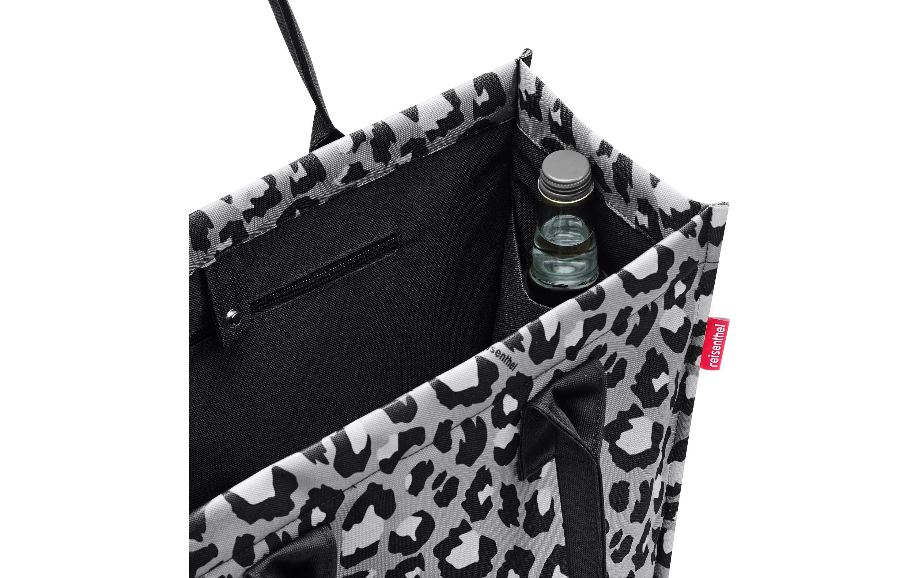 Reisenthel Daily Shopper Leo Nero 14 l 3/3