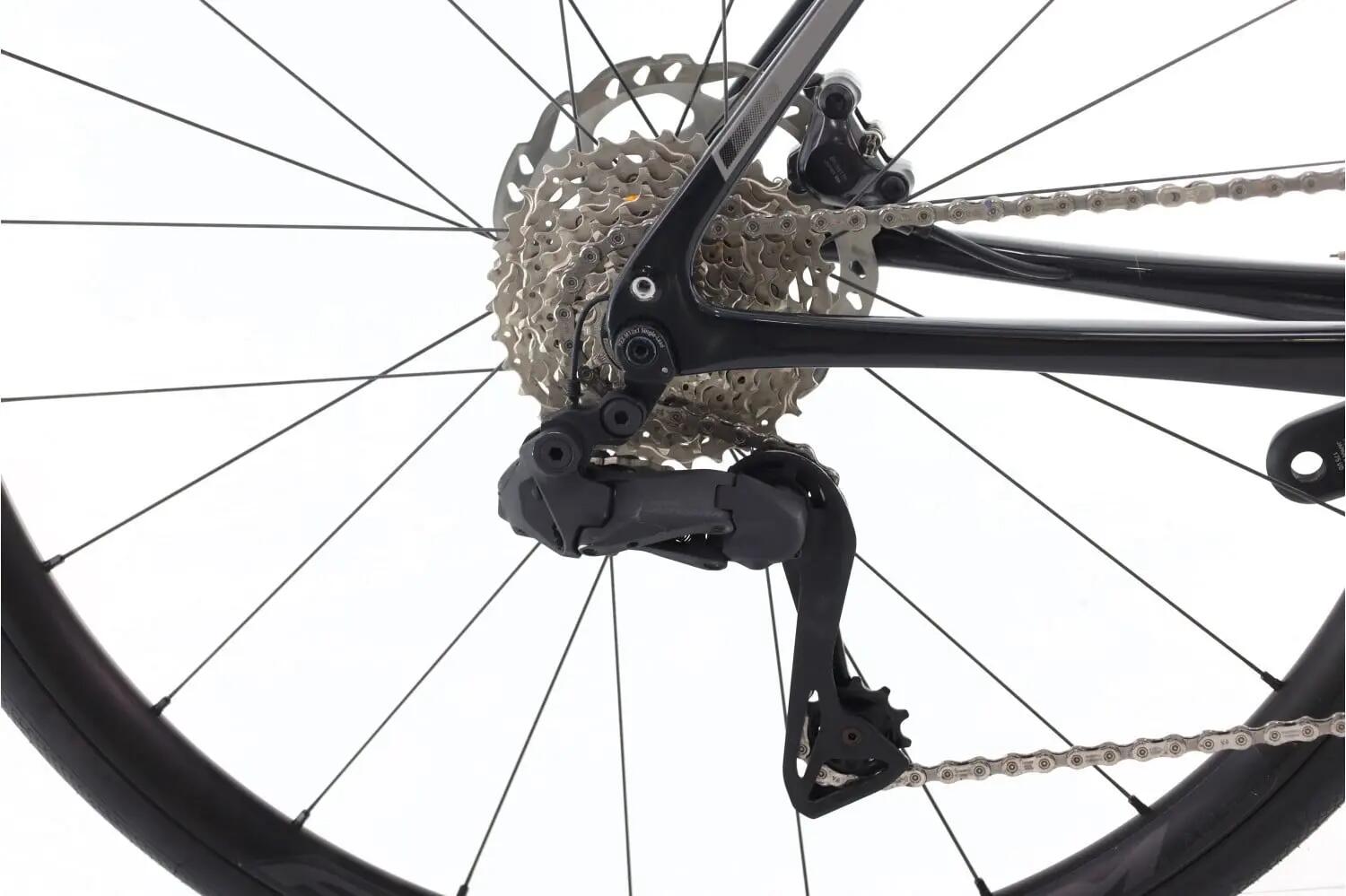 Tweedehands racefiets ·  Synapse Di2 12V · Zeer goede toestand 3/8
