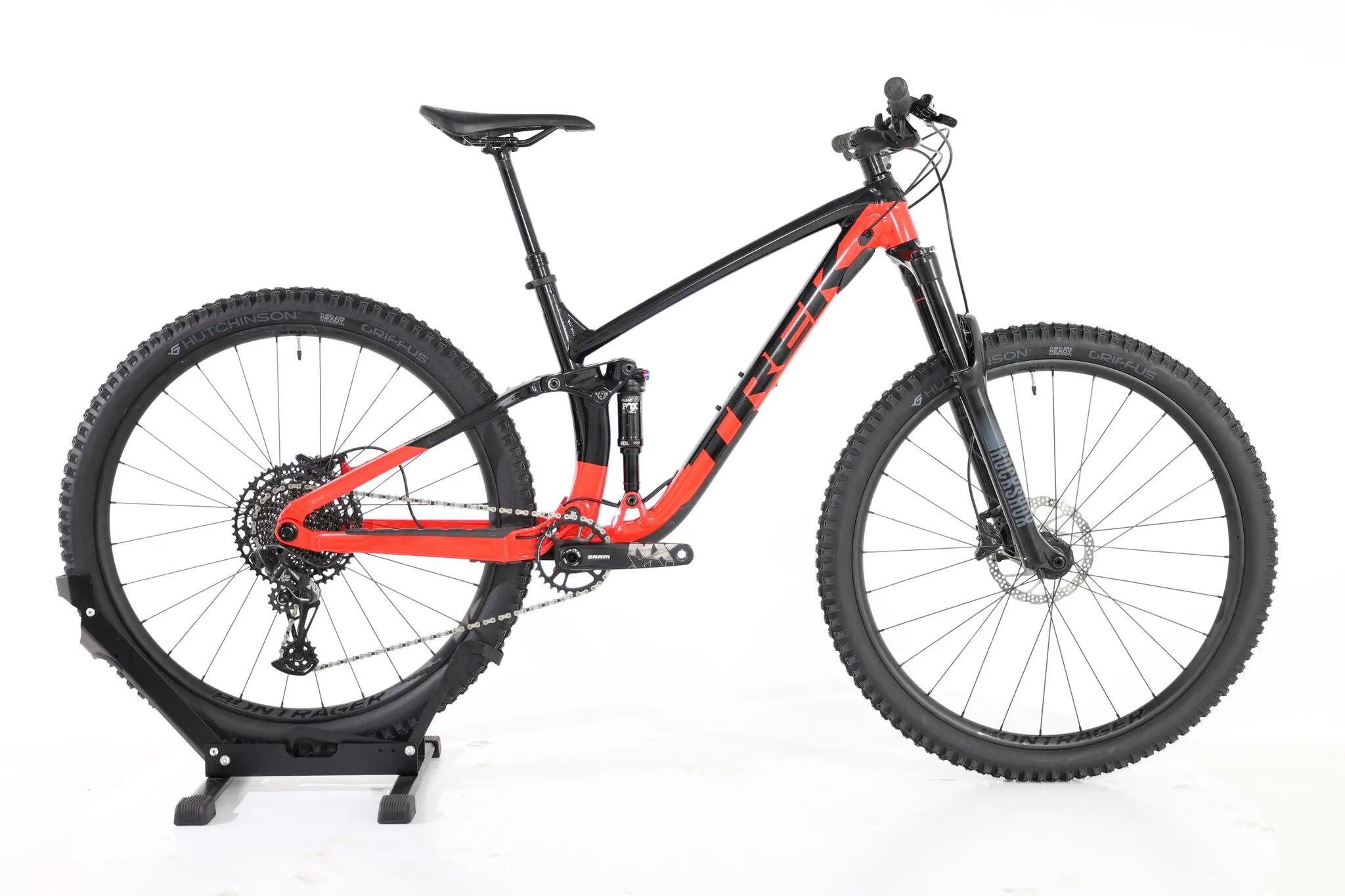 Reconditionné - VTT TREK Fuel EX 7 Gen5 2024 2/11