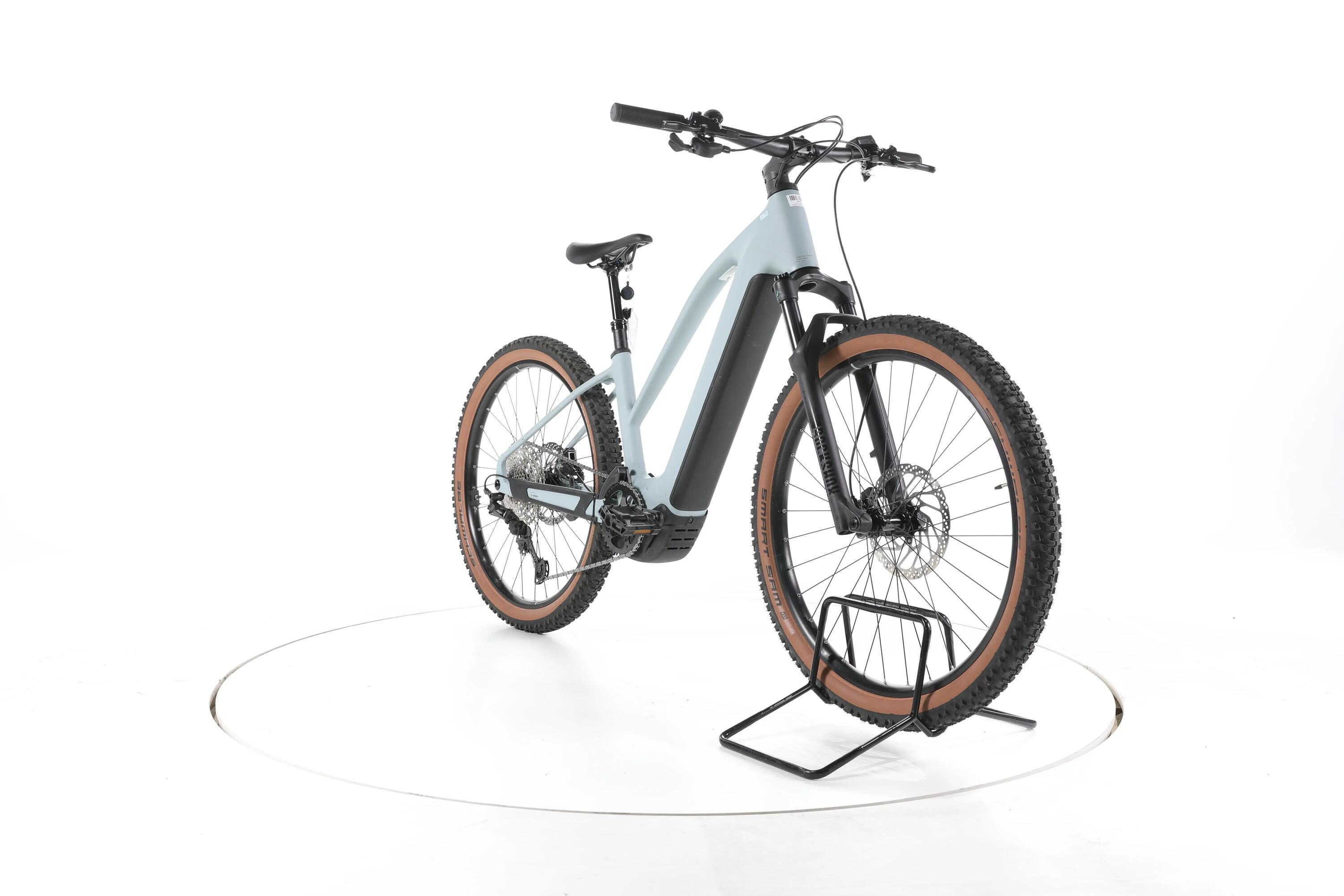 Segunda vida - Cube Reaction Hybrid Race 800 E-Bike 2025 - Muy buen estado 3/7