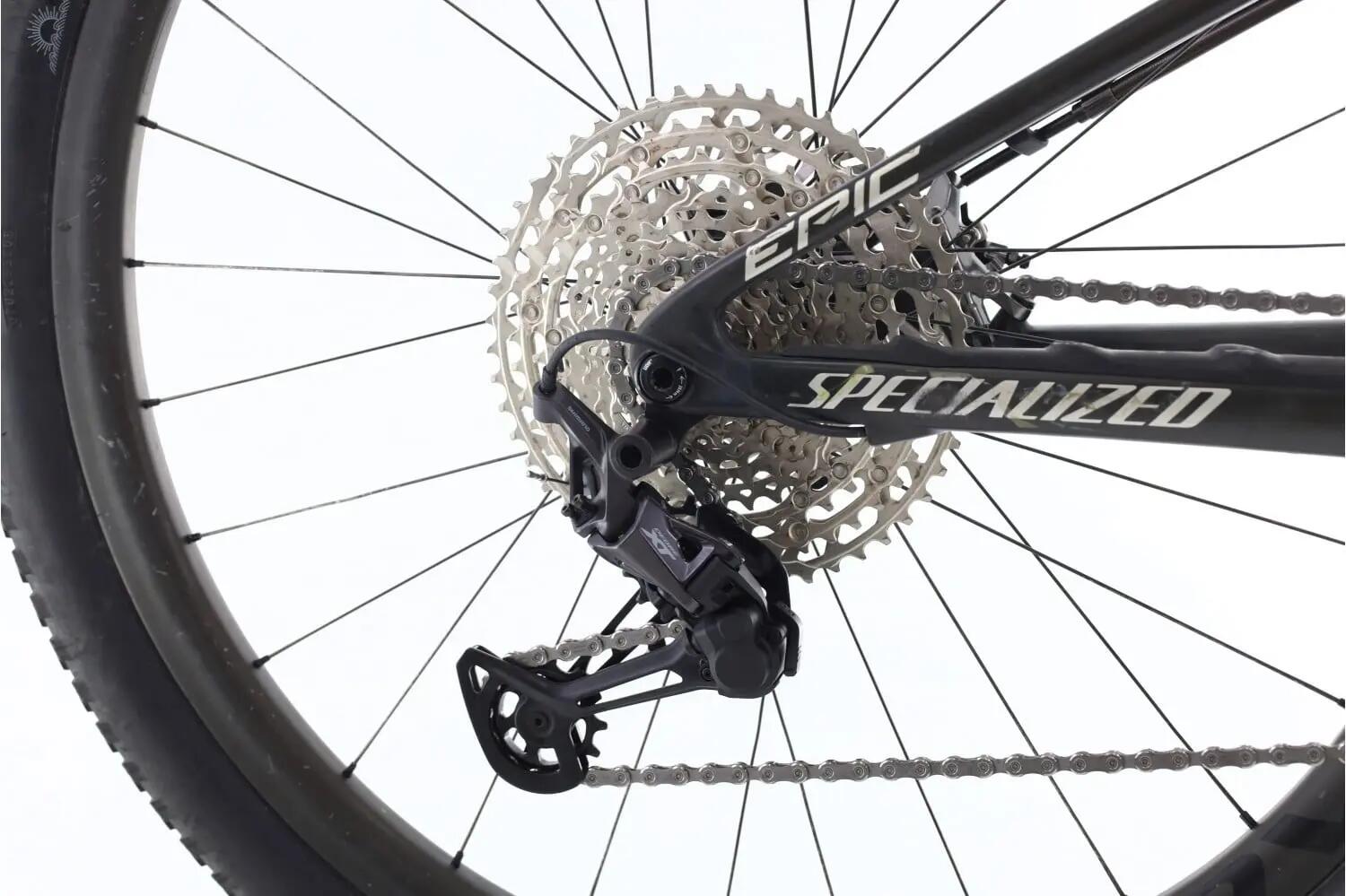 Tweedehands MTB ·  Epic XT · Toestand 3/8