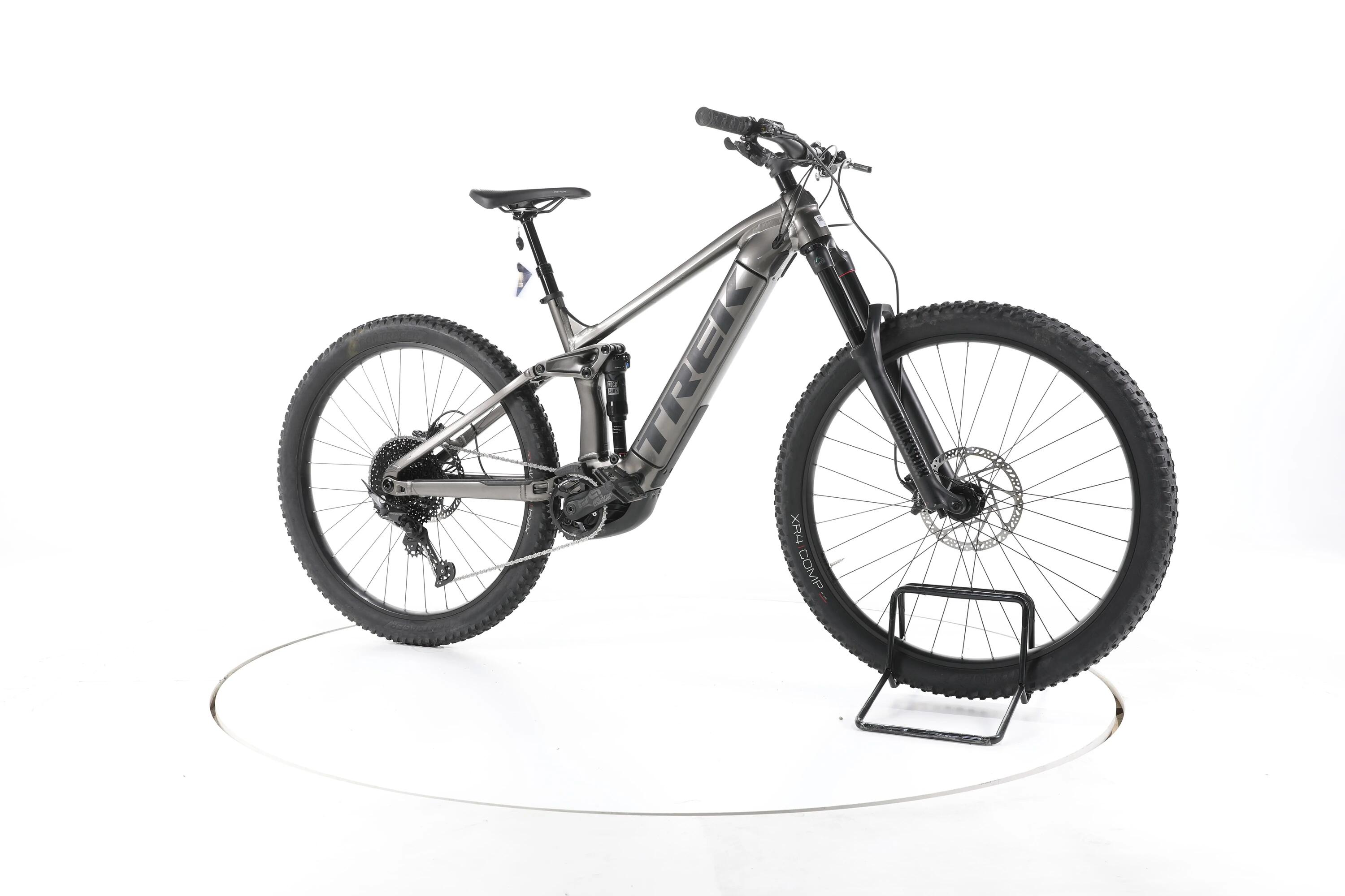 Tweedehands - Trek Rail 5 Gen 3 E-Bike Fully - Zeer goed 2/7
