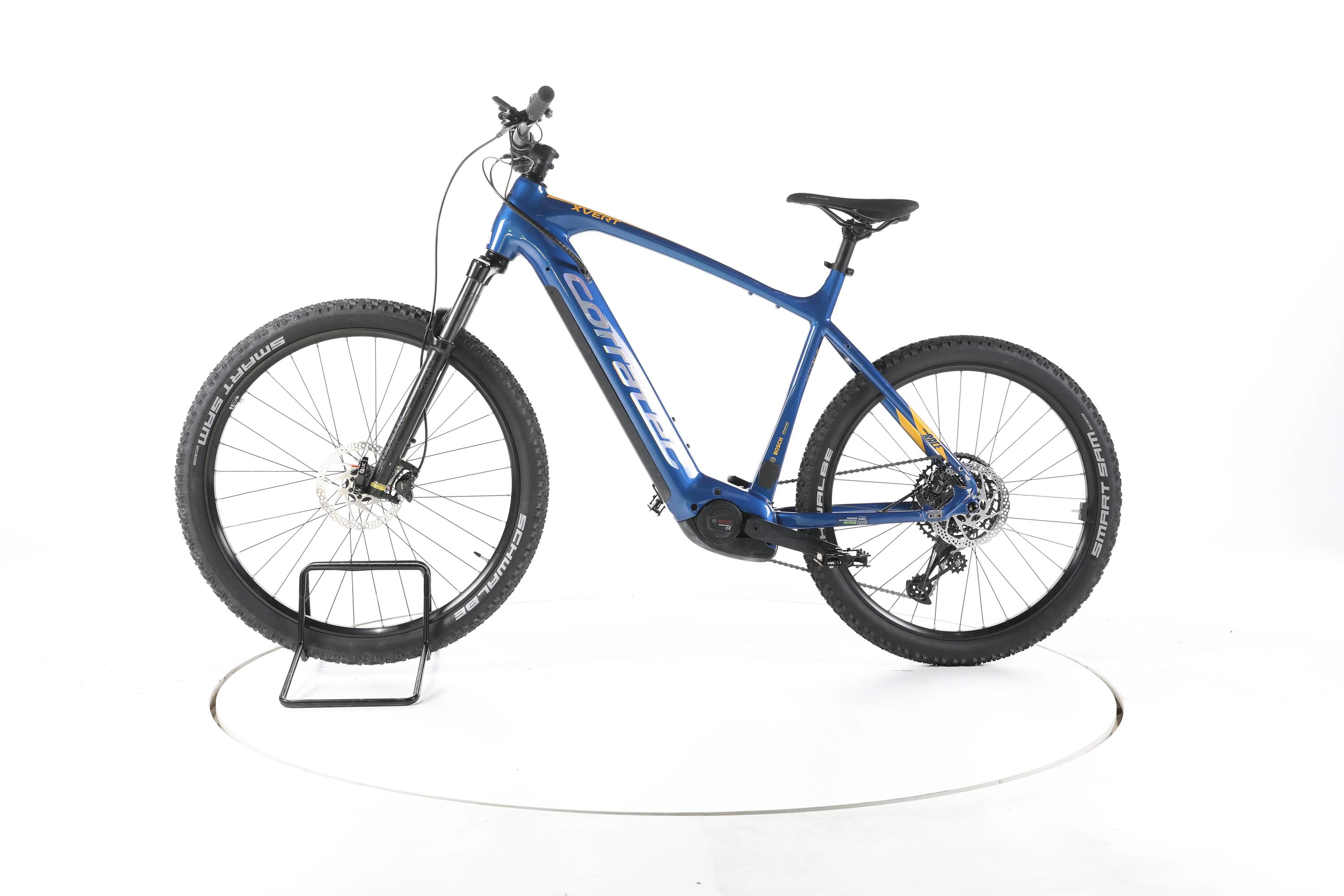 Segunda vida - Corratec E-Power X-Vert Race Trinity E-Bike - Muy buen estado 6/7