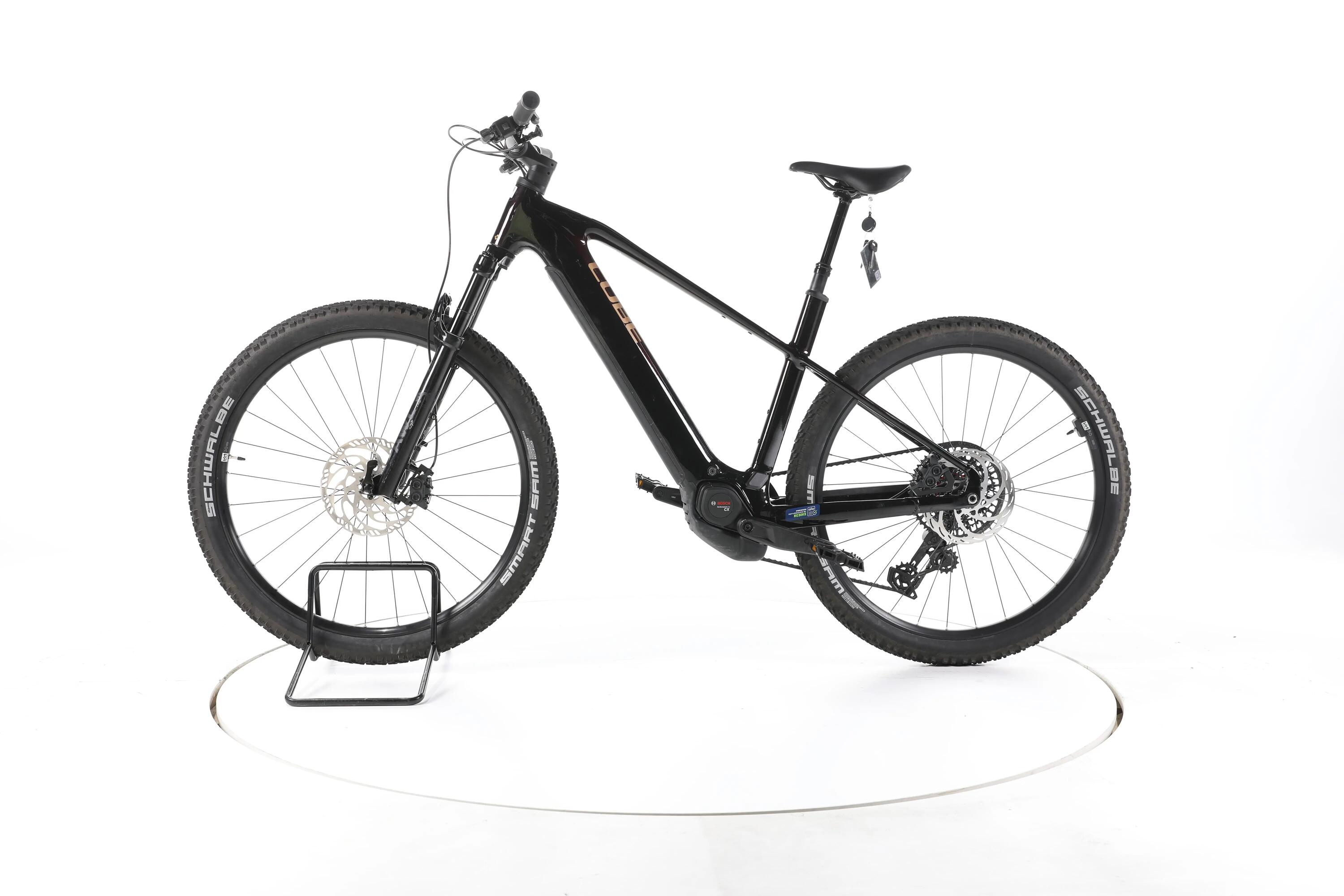 Segunda vida - Cube Reaction Hybrid SLT E-Bike 2025 - Muy buen estado 6/7