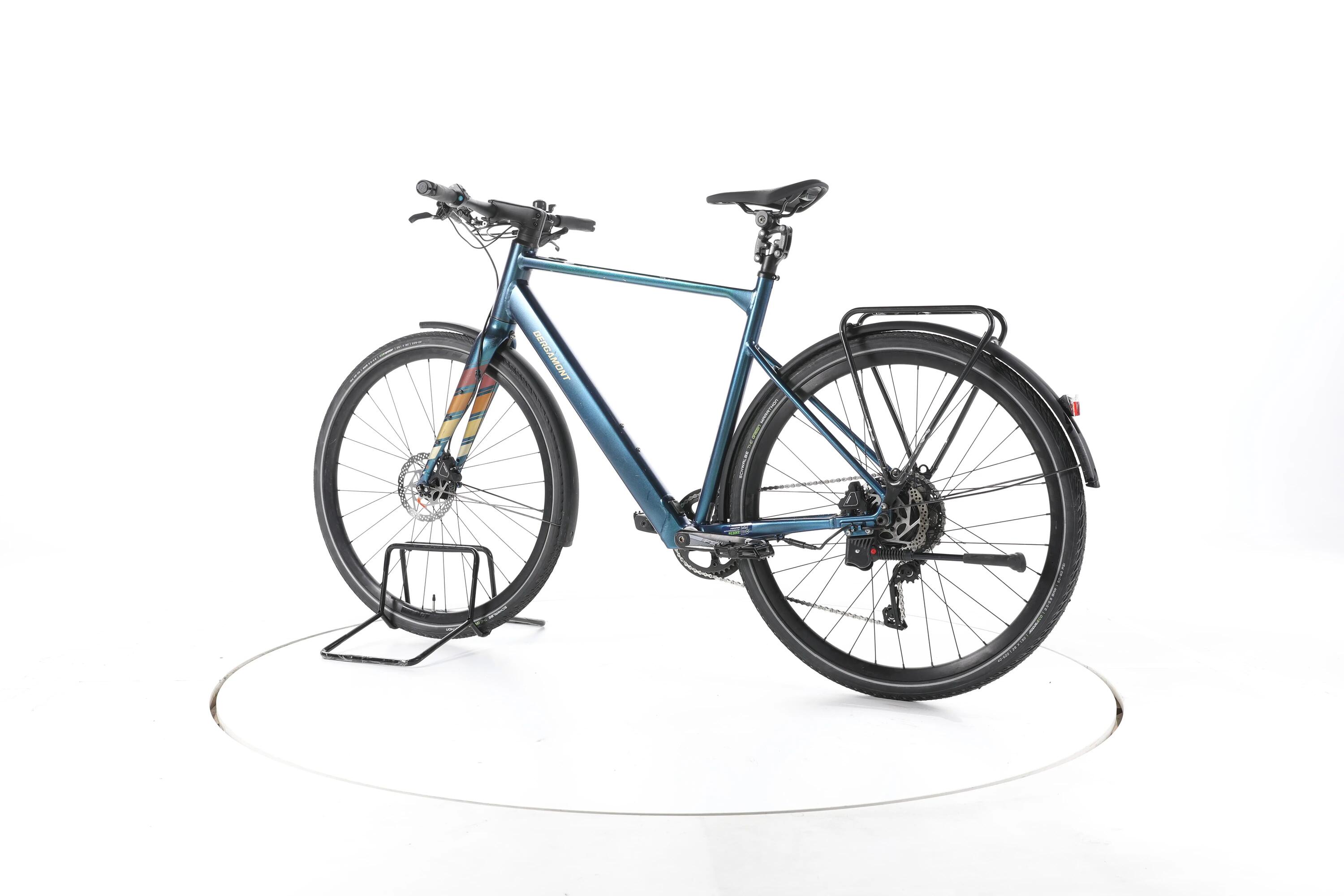 Ebike ricondizionata · Bergamont E-Sweep Tour · Buone condizioni 7/7