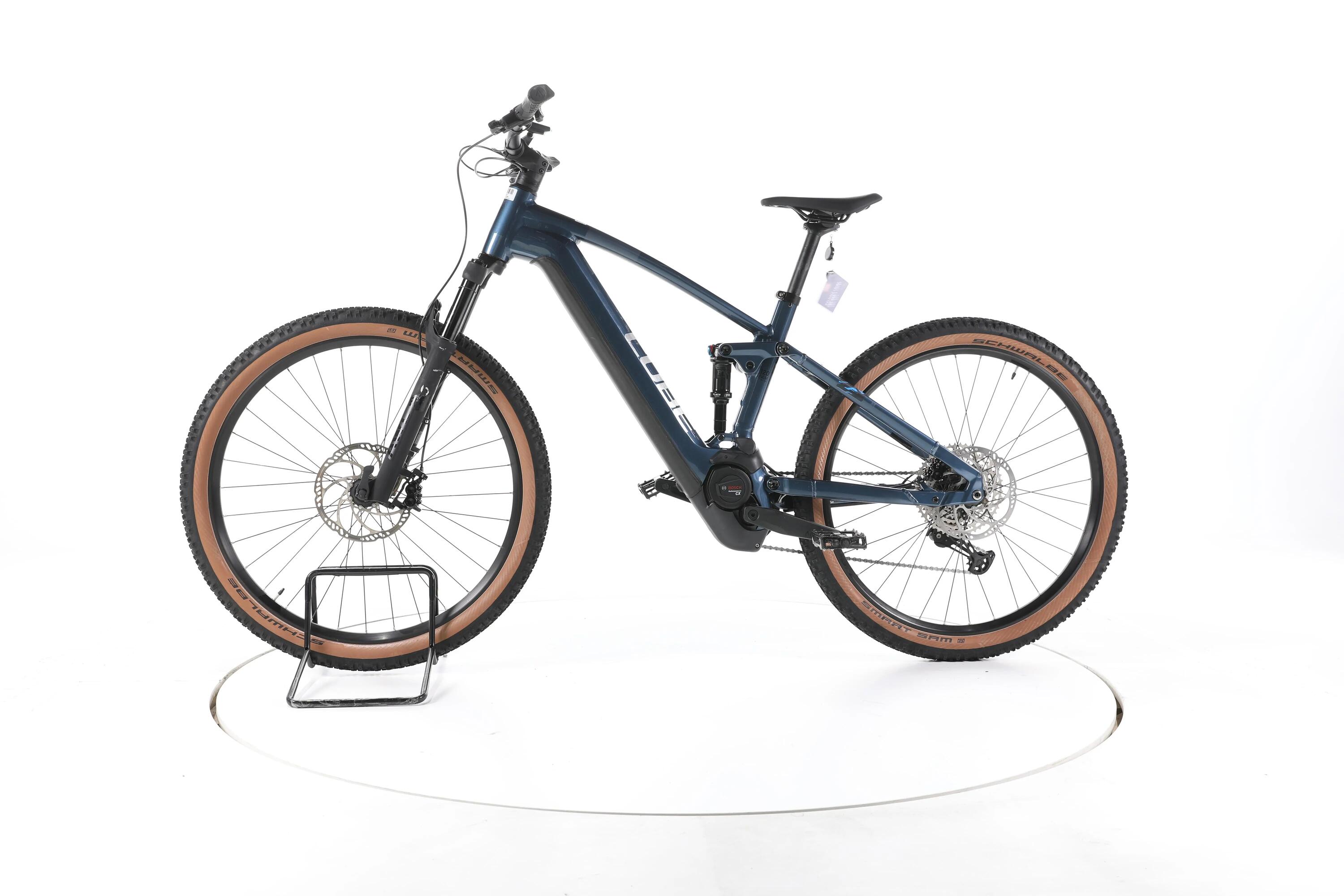 Ebike ricondizionata · Cube Stereo Hybrid 120 Race · Ottime condizioni 6/7