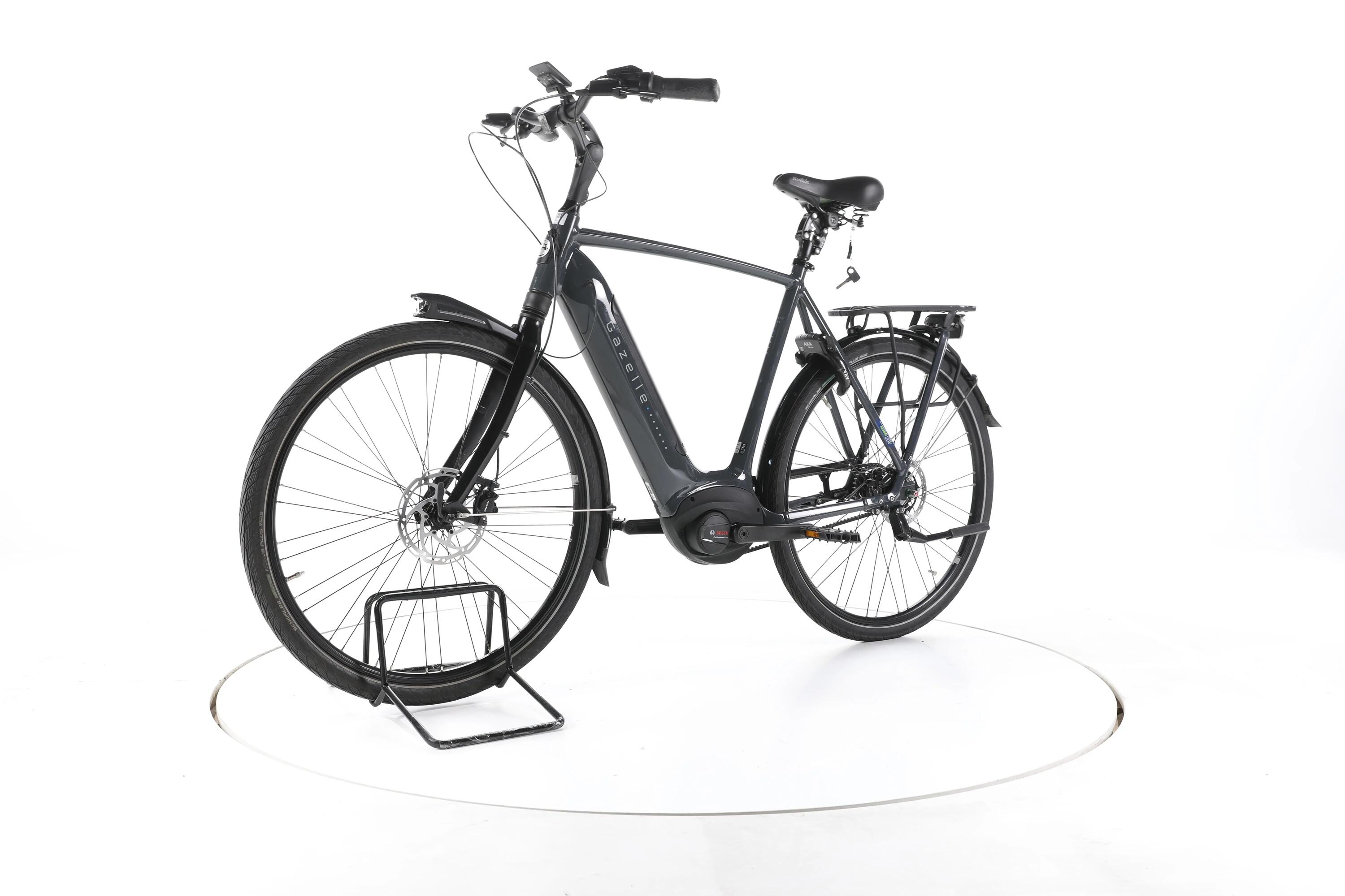 Second Life - Gazelle Arroyo C5 Elite City E-Bike 2024 - Bardzo dobry stan 5/7
