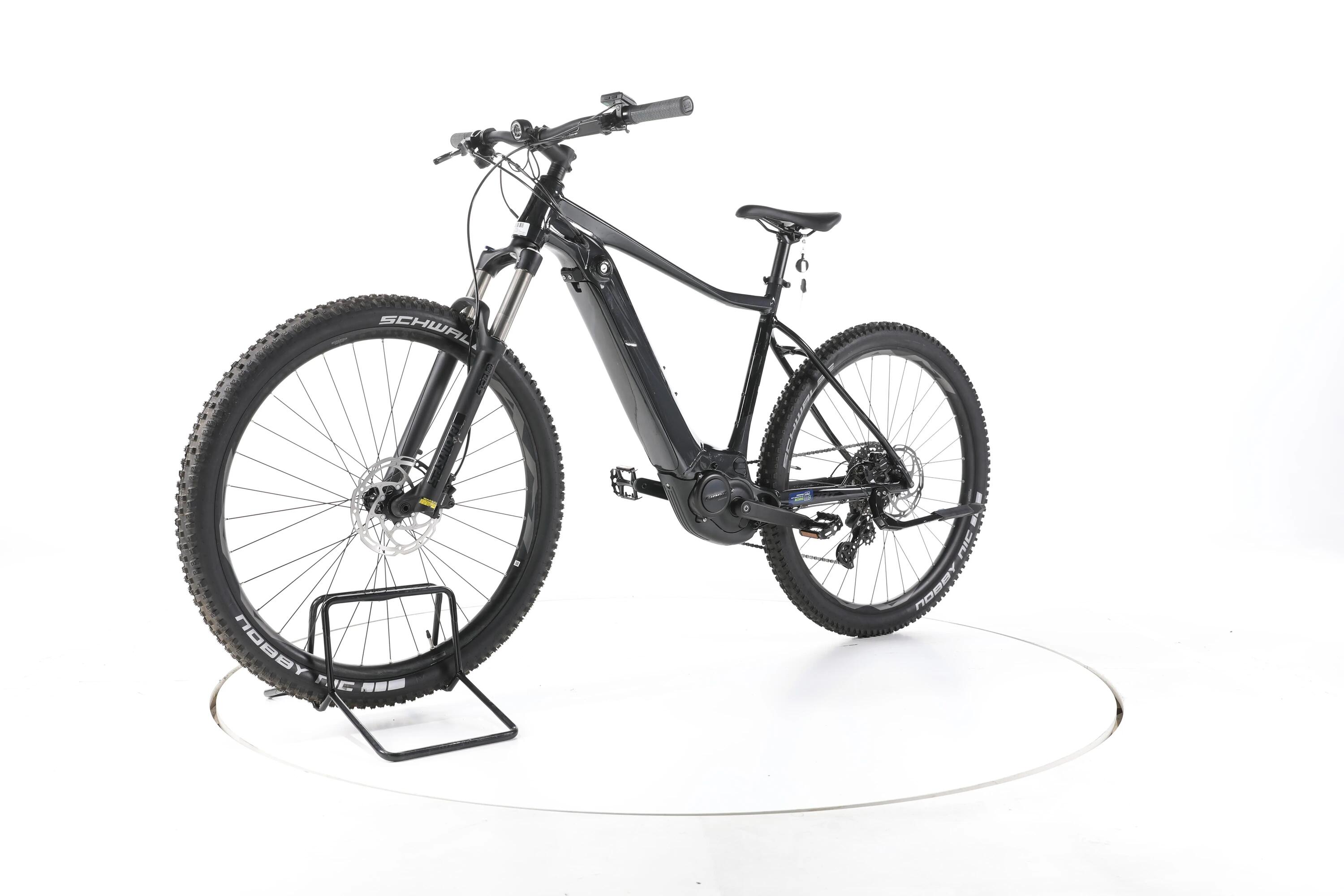 Ebike ricondizionata · Giant Fathom E+ Pro 2 · Ottime condizioni 5/7