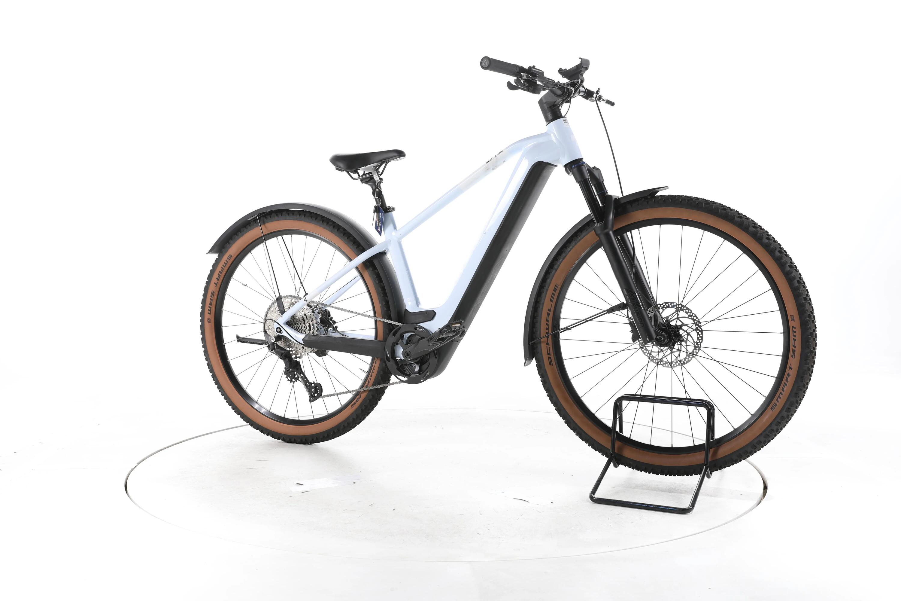 Segunda vida - Cube Reaction Hybrid Pro E-Bike - Muy buen estado 2/7