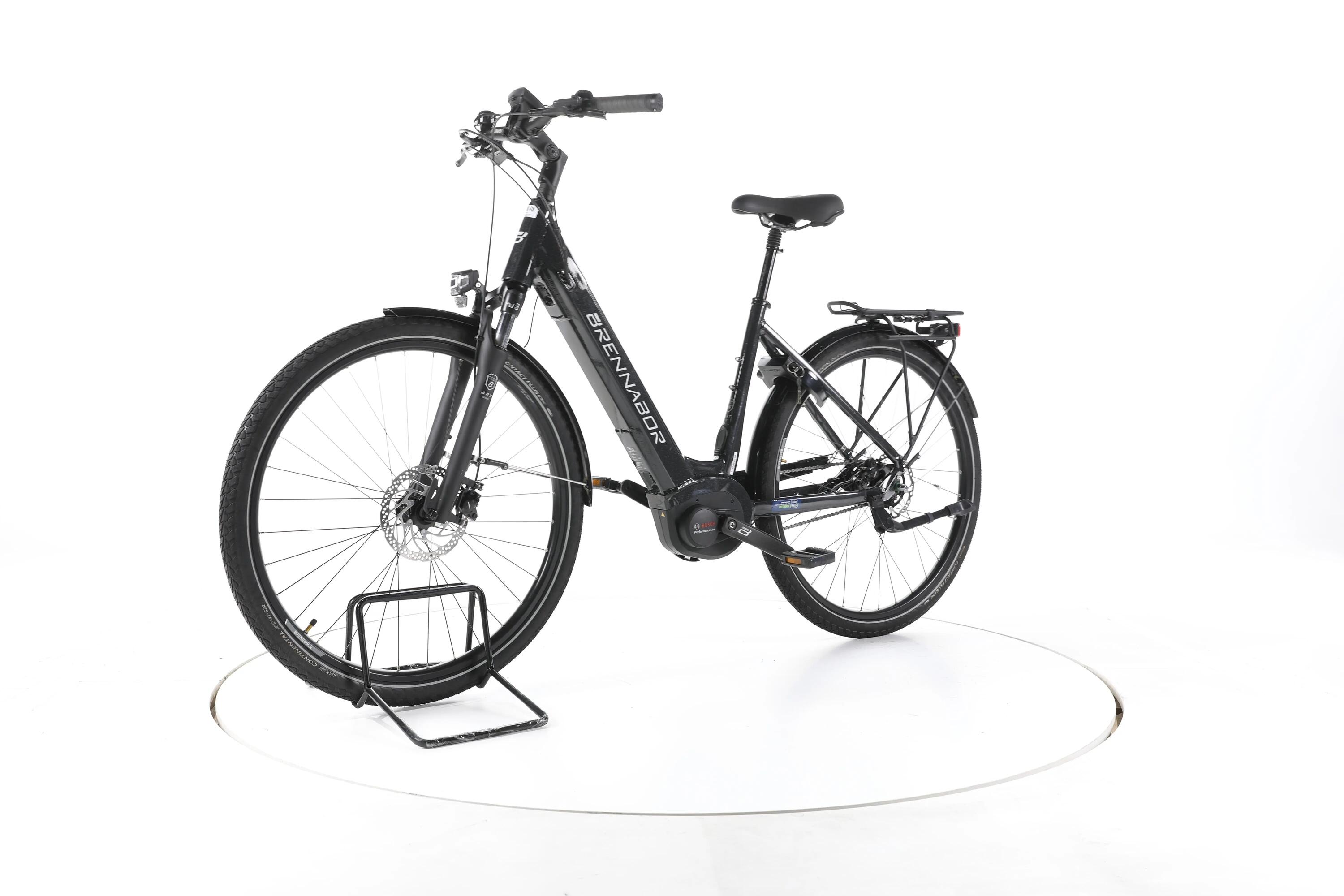 Reconditionné - Brennabor T-62e City E-Bike Entrée basse - Très Bon 5/7