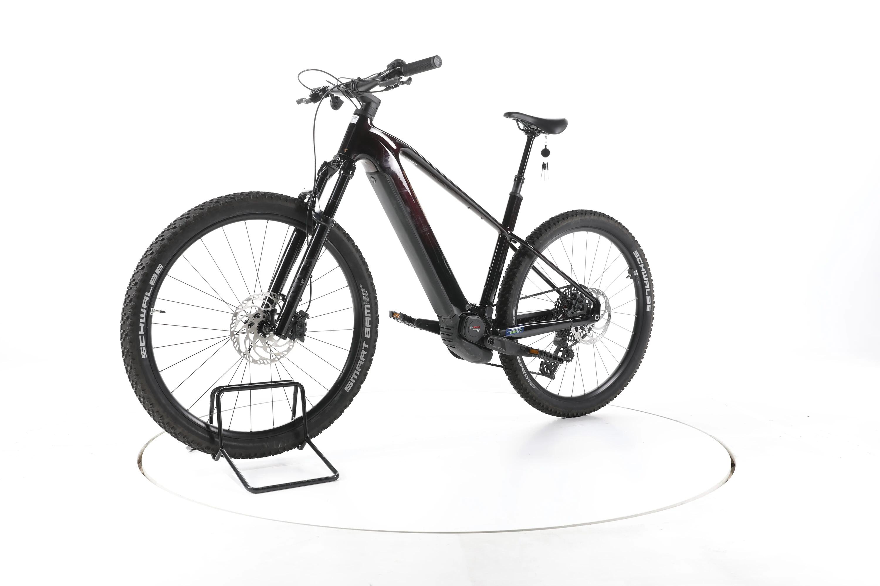 Segunda vida - Cube Reaction Hybrid SLT E-Bike 2025 - Muy buen estado 5/7