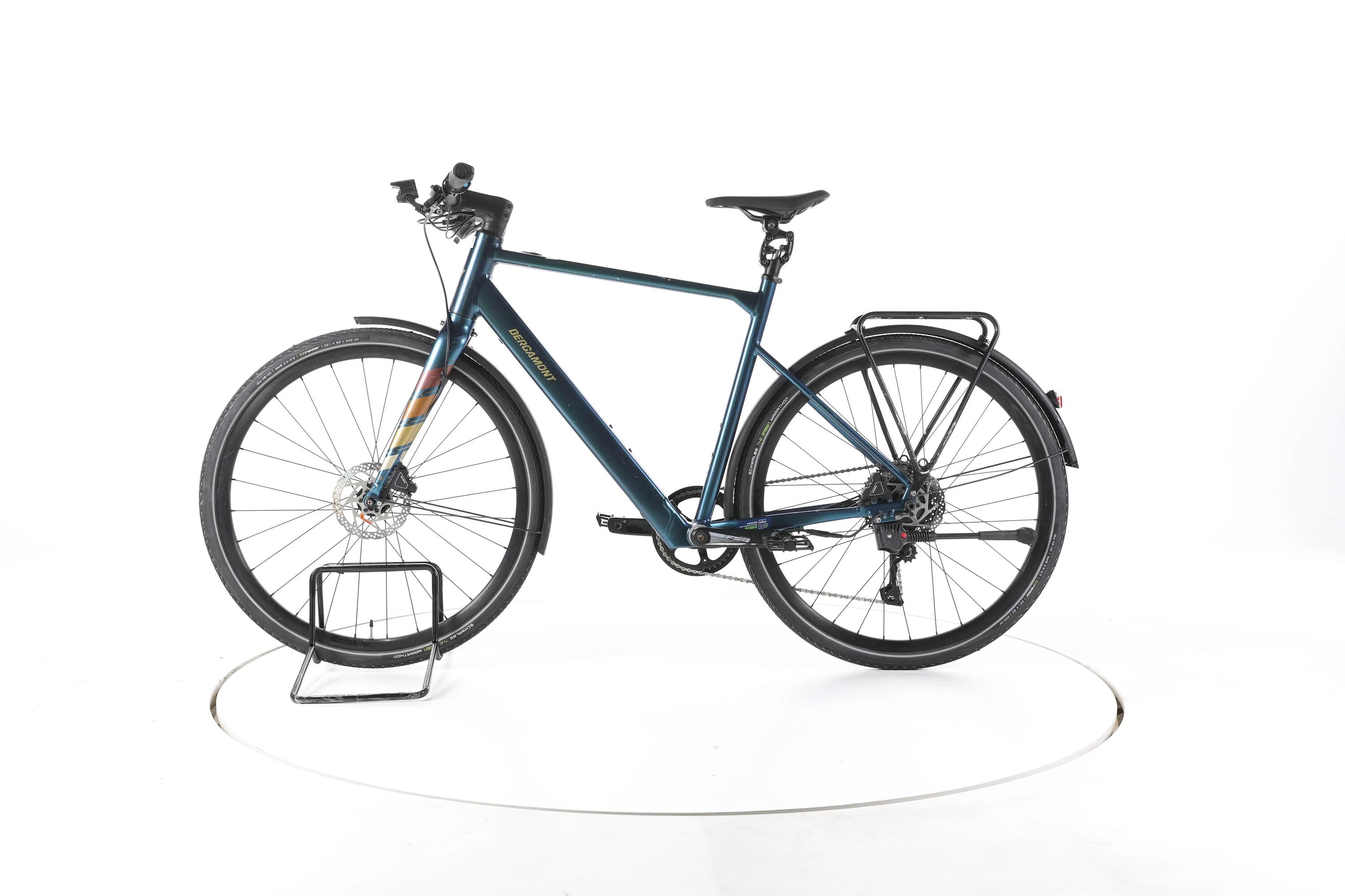 Ebike ricondizionata · Bergamont E-Sweep Tour · Buone condizioni 6/7