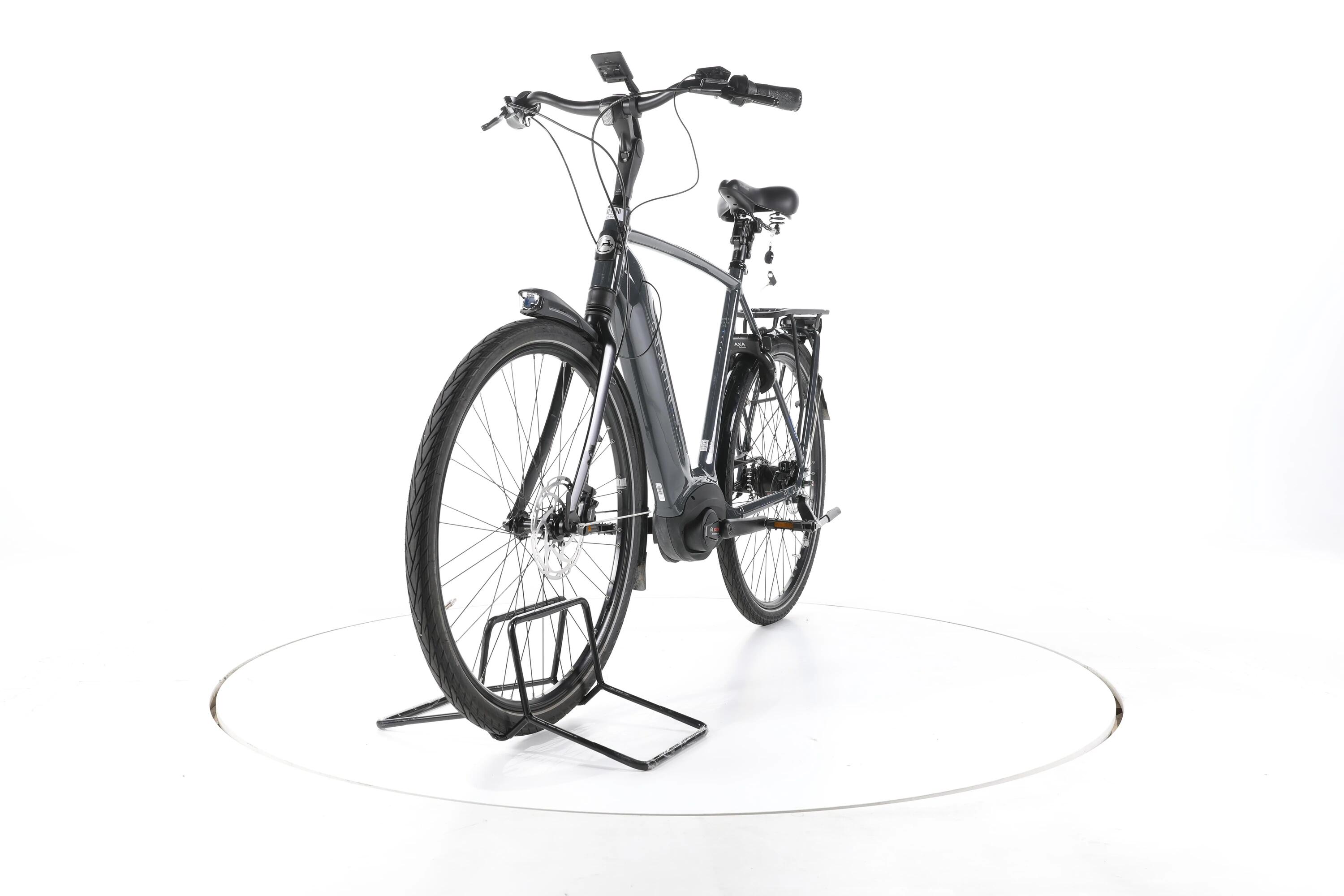 Second Life - Gazelle Arroyo C5 Elite City E-Bike 2024 - Bardzo dobry stan 4/7