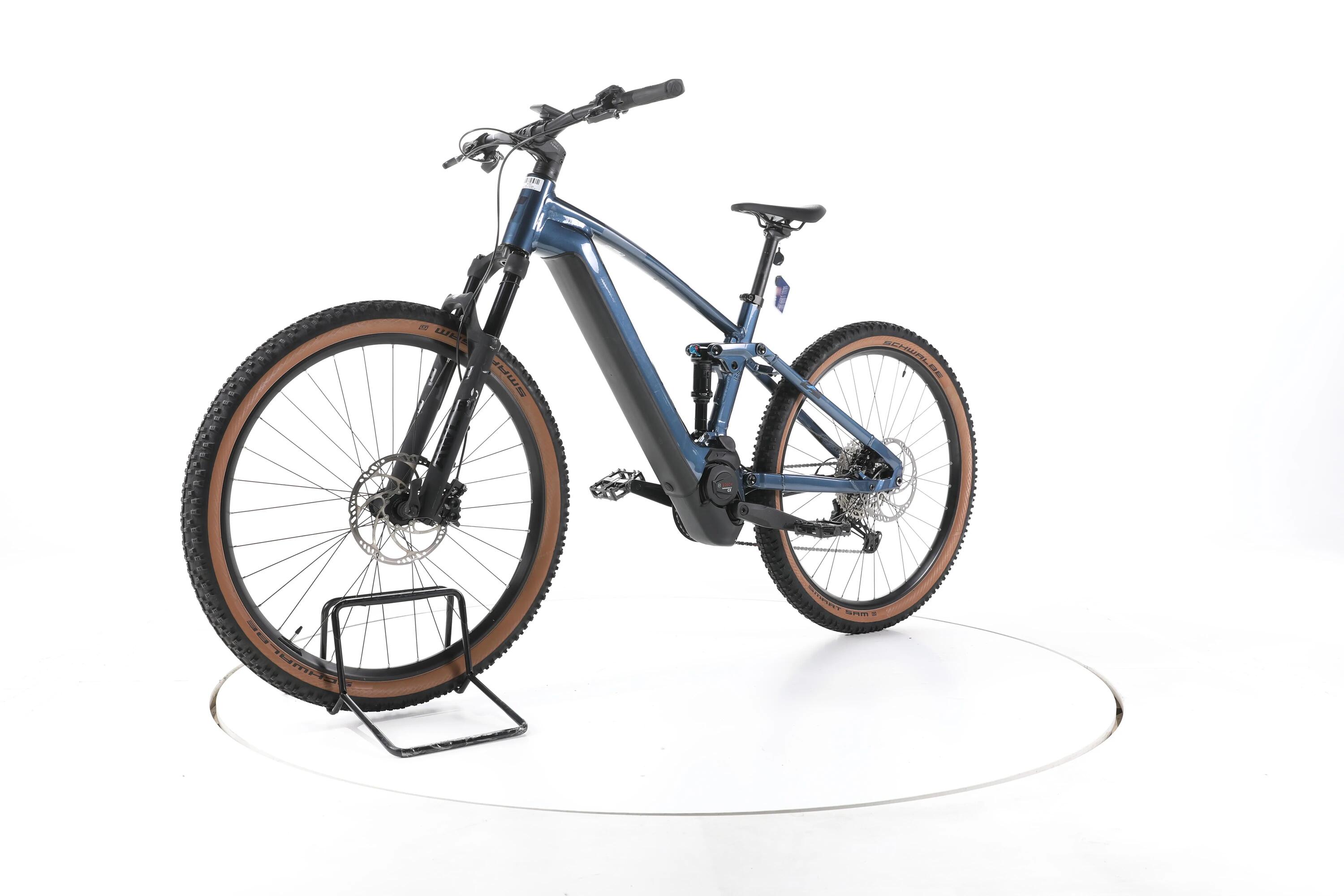 Ebike ricondizionata · Cube Stereo Hybrid 120 Race · Ottime condizioni 5/7