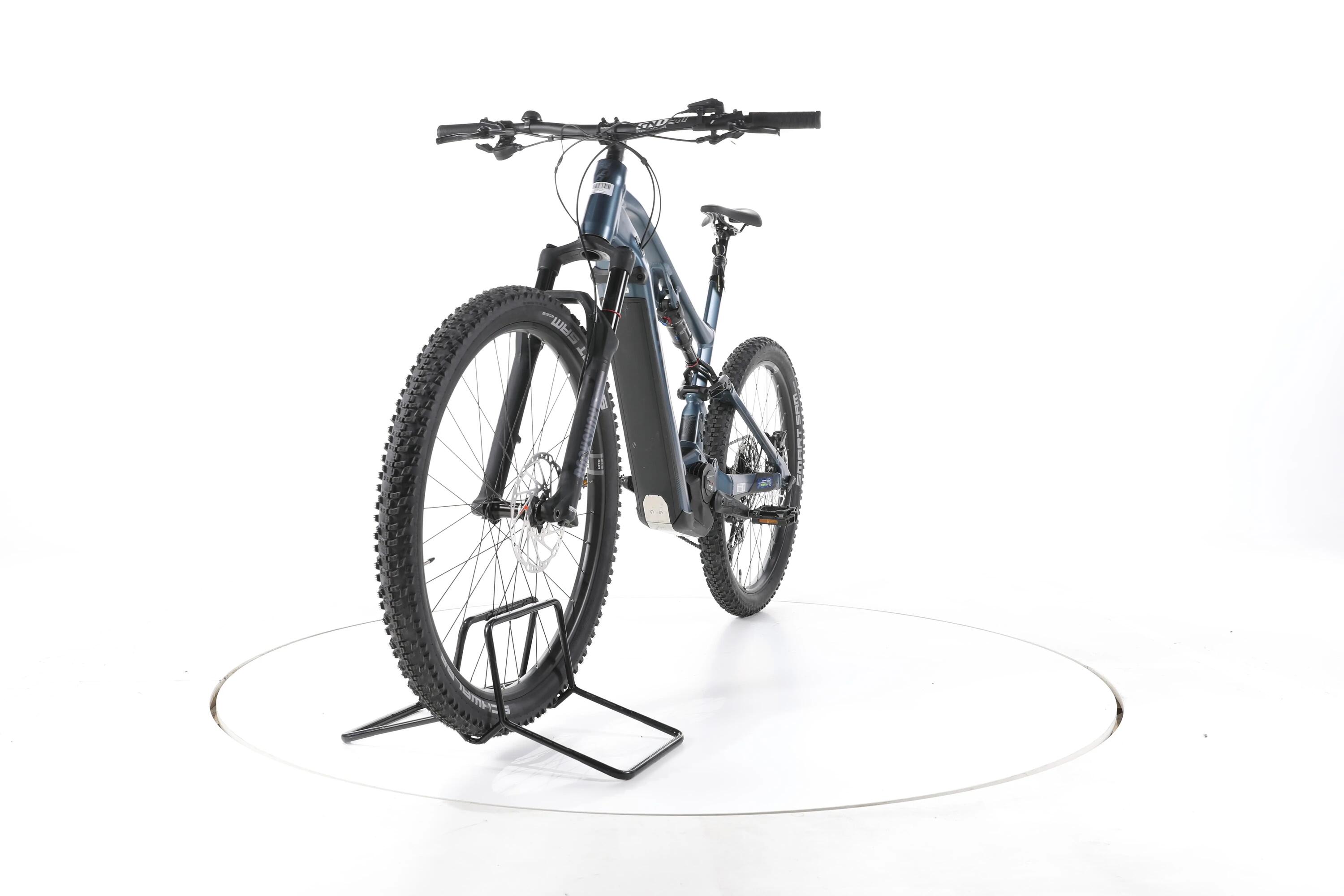 Second Life - Ghost E-ASX Advanced E-Bike Fully - Bardzo dobry stan 4/7