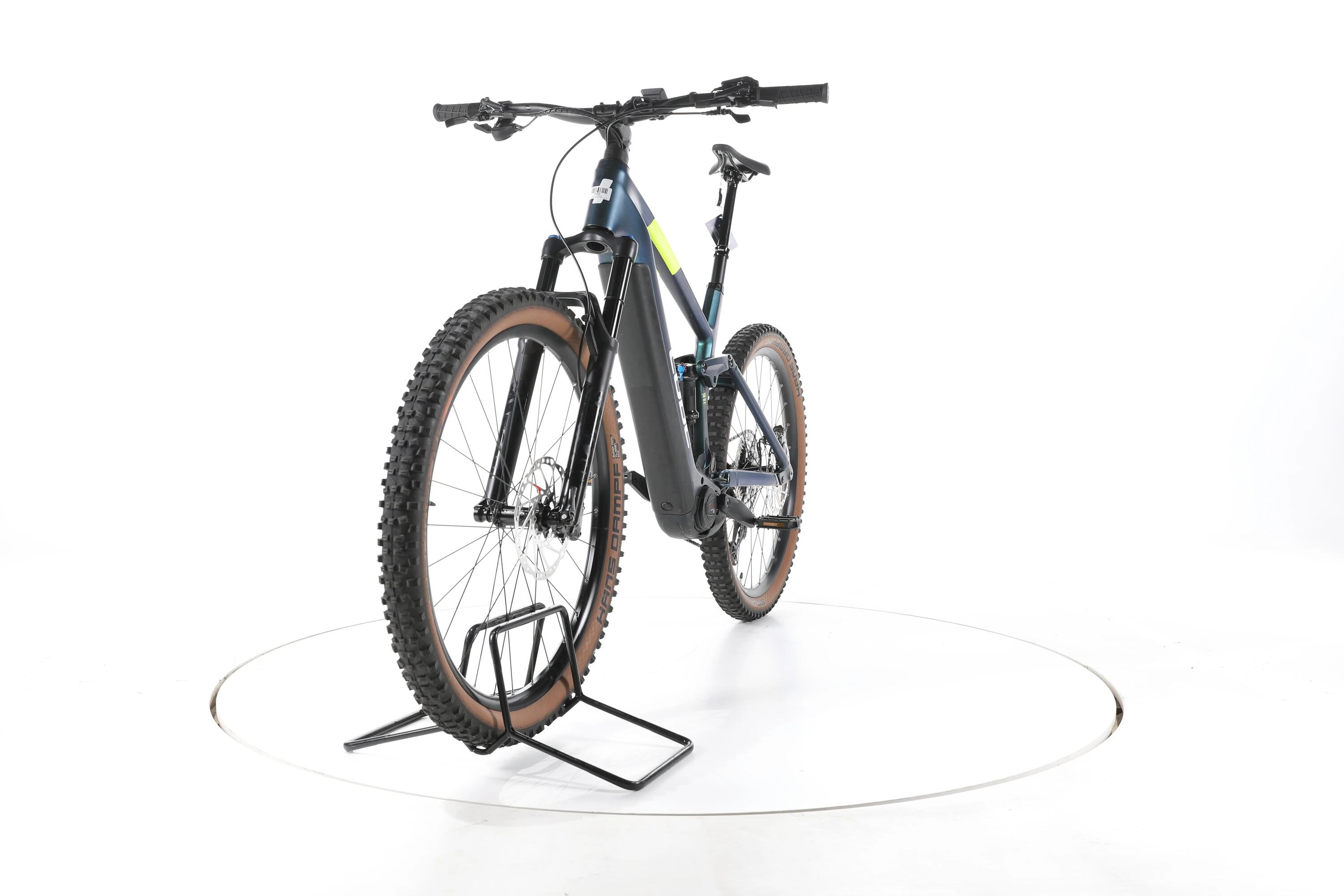 Segunda vida - Cube Stereo Hybrid 140 HPC SLX E-Bike Carbon - Muy buen estado 4/7