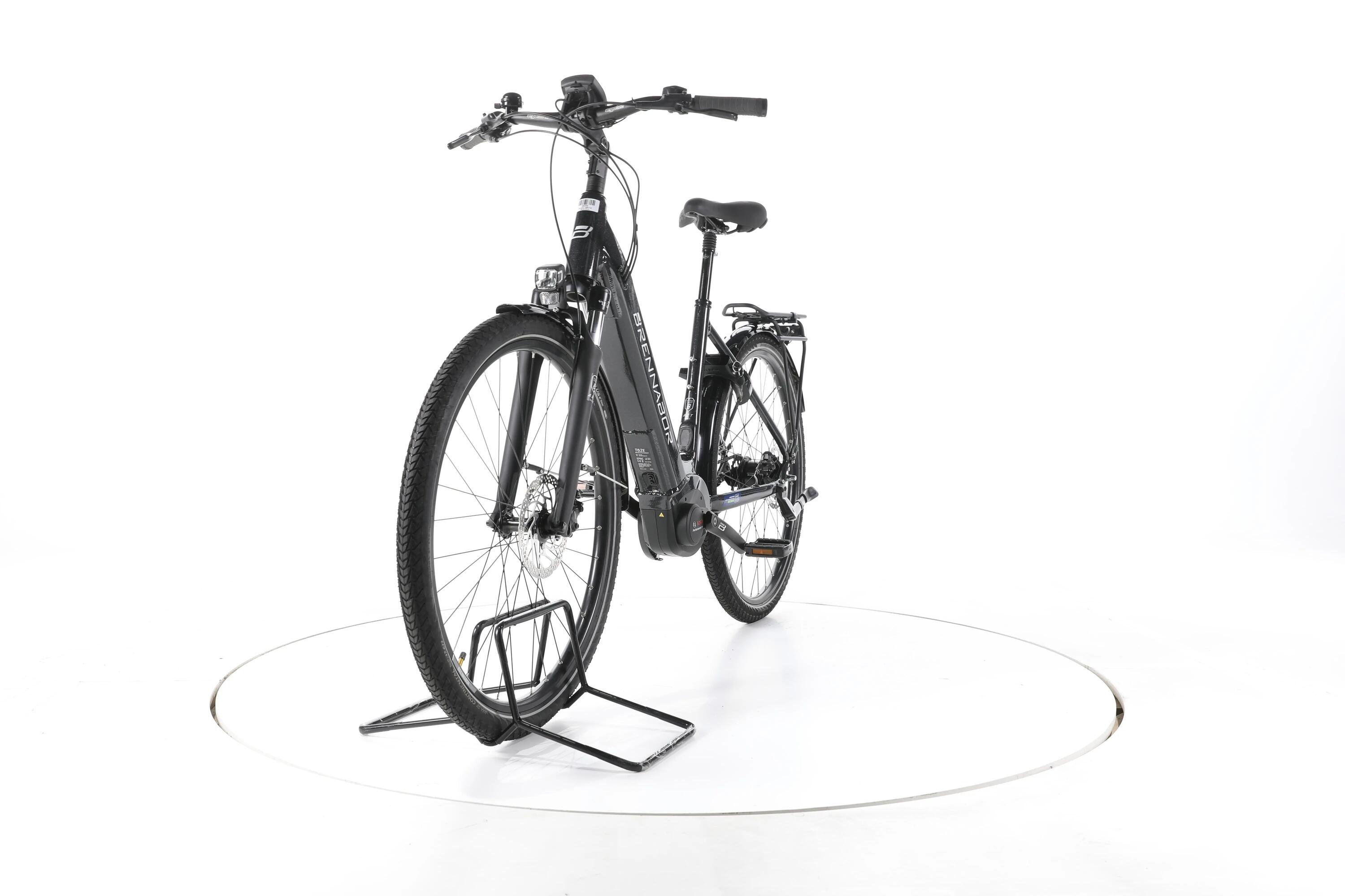 Reconditionné - Brennabor T-62e City E-Bike Entrée basse - Très Bon 4/7