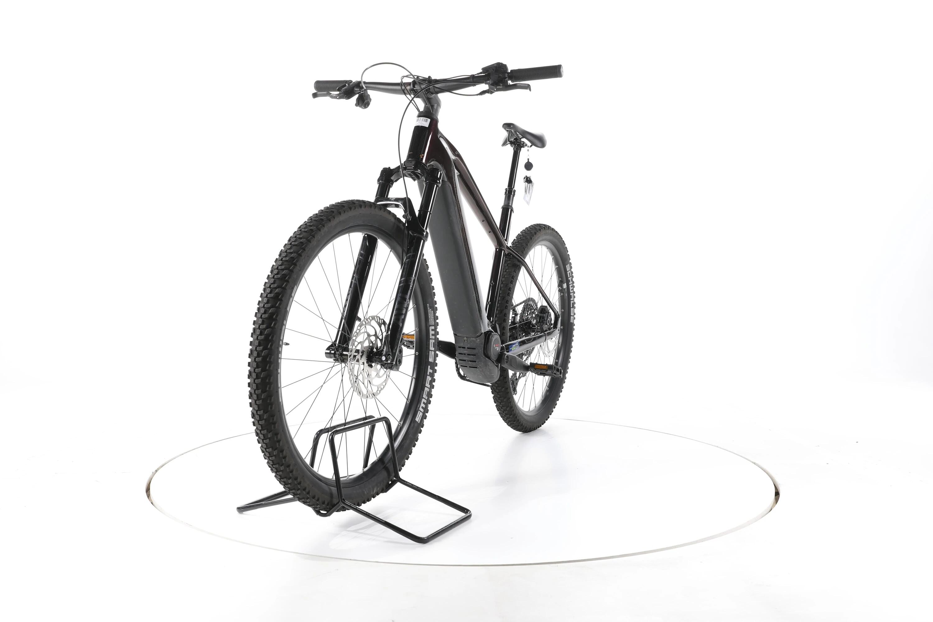 Segunda vida - Cube Reaction Hybrid SLT E-Bike 2025 - Muy buen estado 4/7