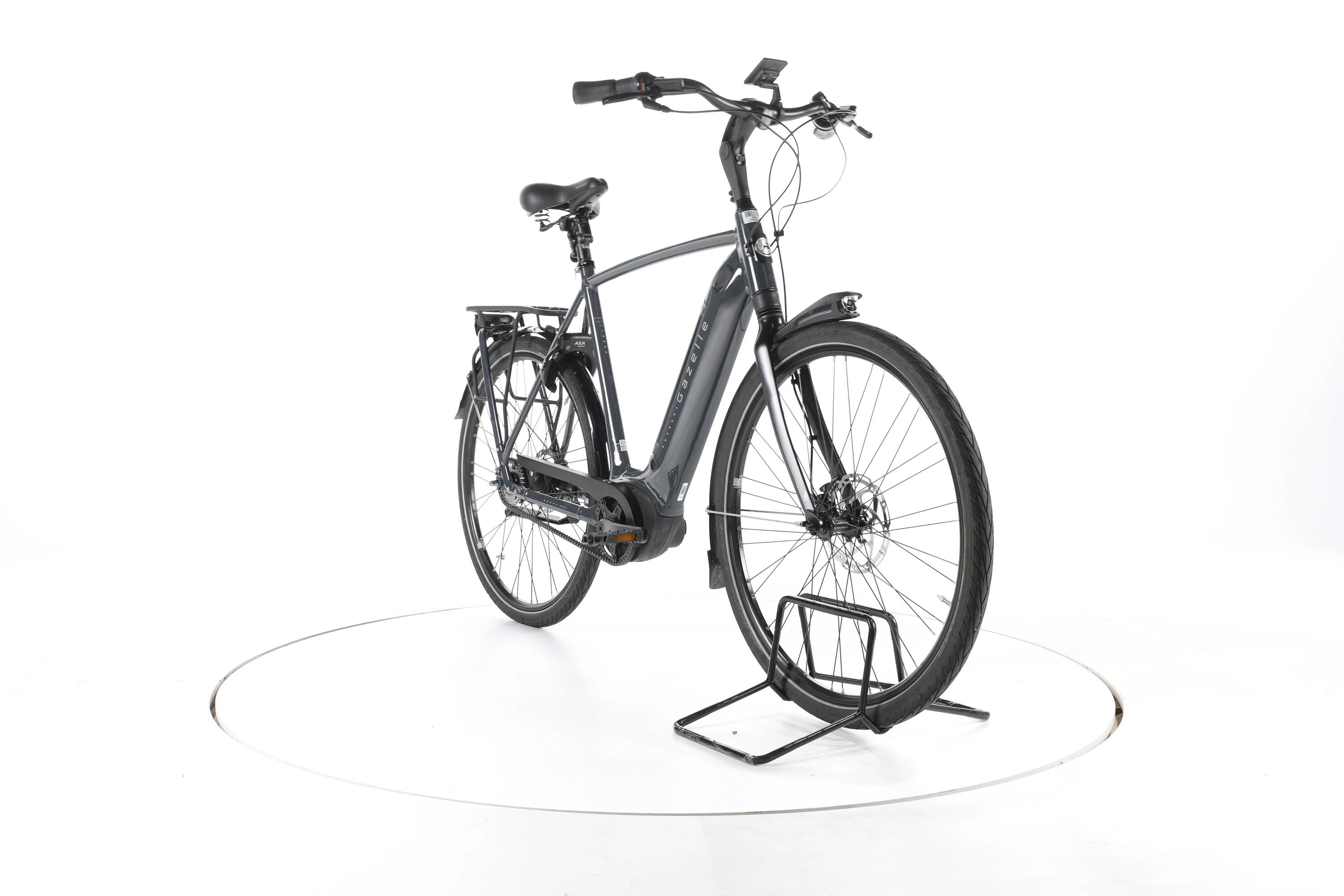 Second Life - Gazelle Arroyo C5 Elite City E-Bike 2024 - Bardzo dobry stan 3/7