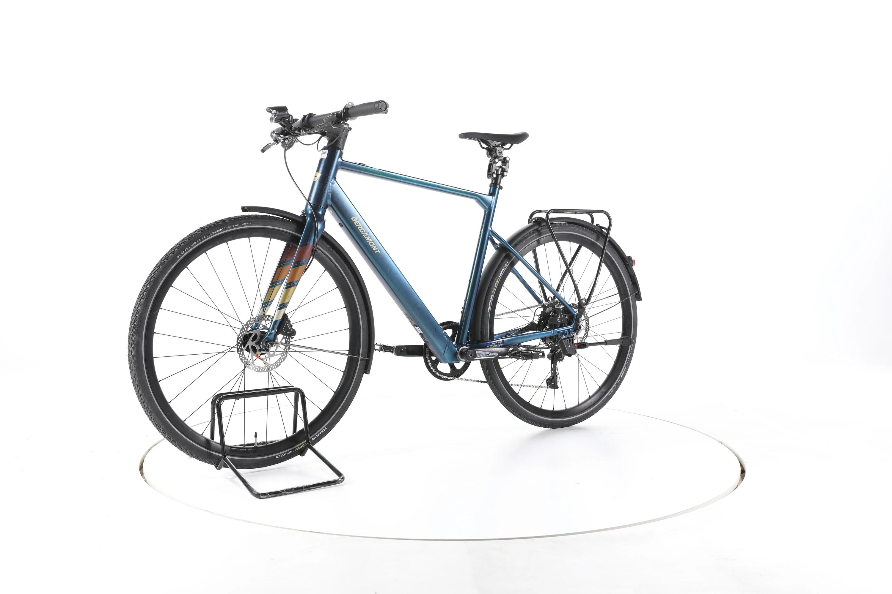 Ebike ricondizionata · Bergamont E-Sweep Tour · Buone condizioni 5/7