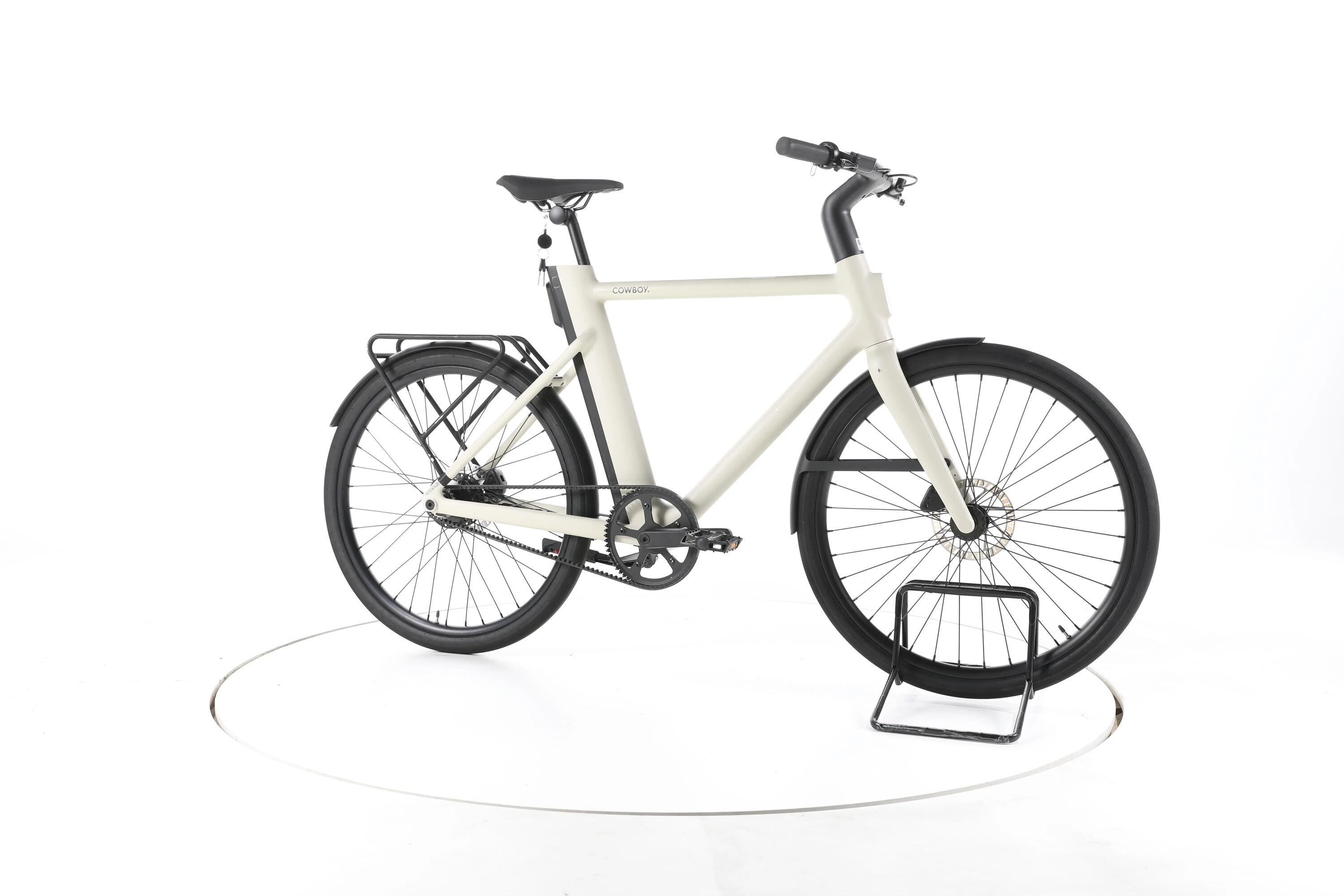 Second Life - Cowboy cruiser City E-Bike - Bardzo dobry stan 2/7