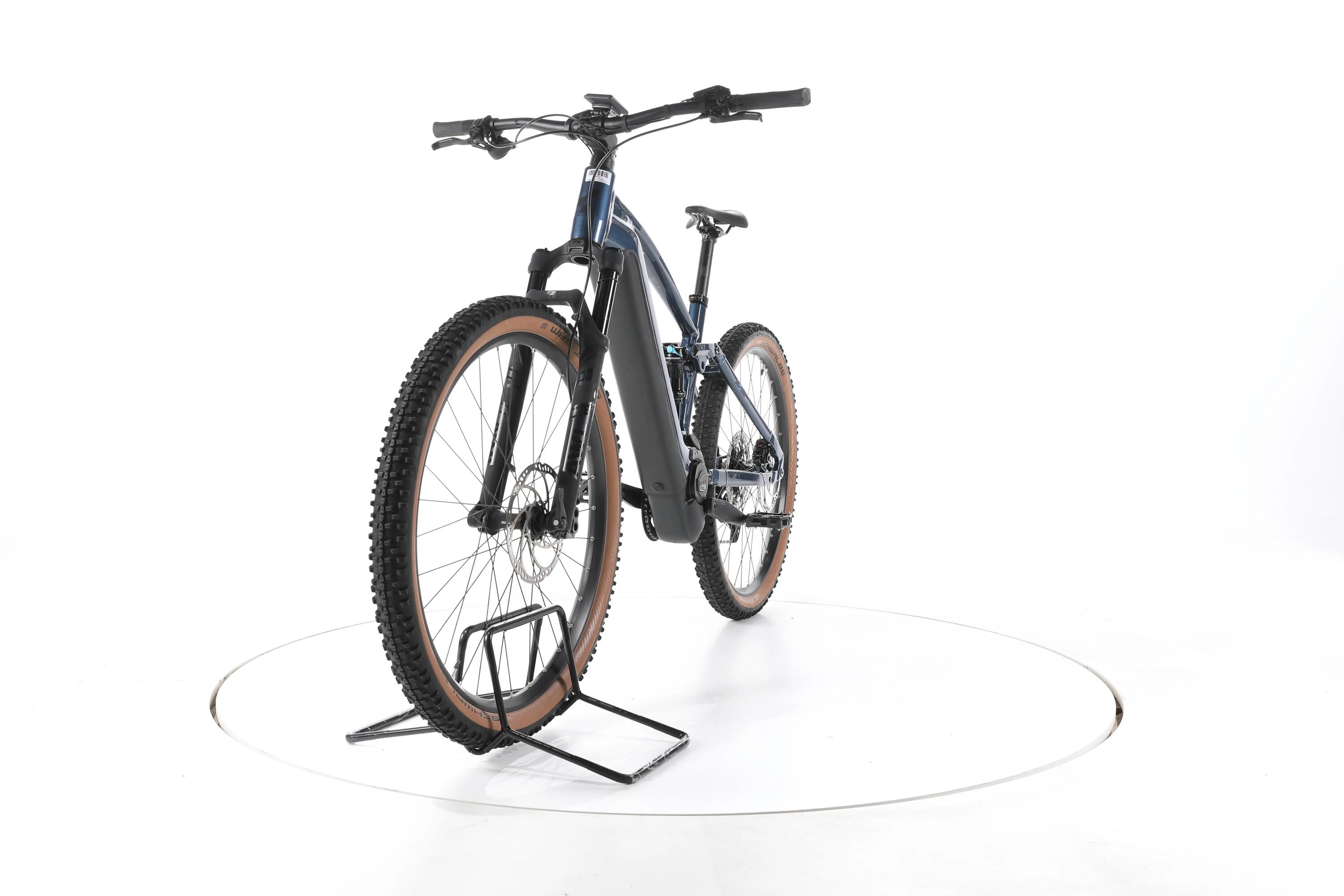 Ebike ricondizionata · Cube Stereo Hybrid 120 Race · Ottime condizioni 4/7