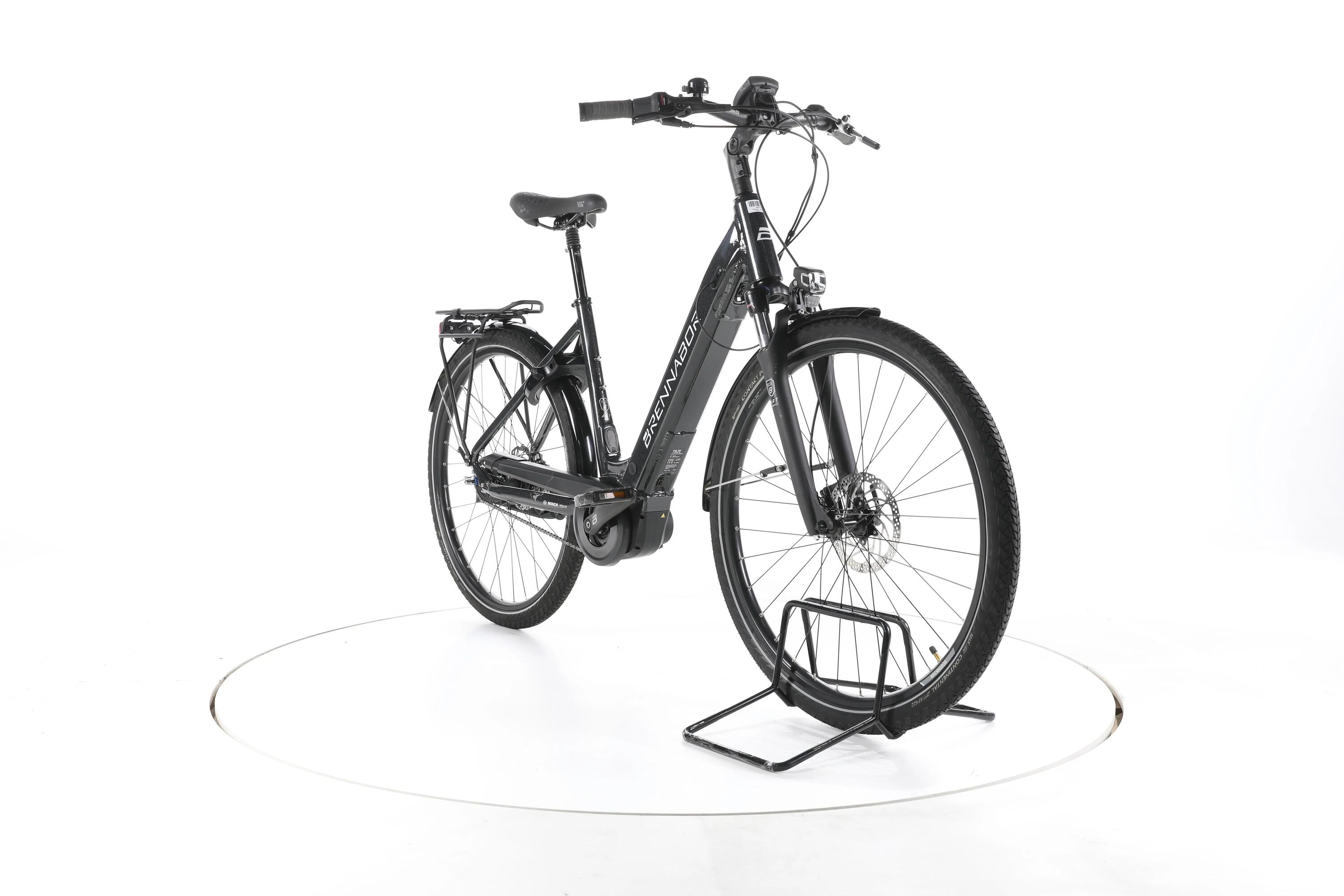 Reconditionné - Brennabor T-62e City E-Bike Entrée basse - Très Bon 3/7
