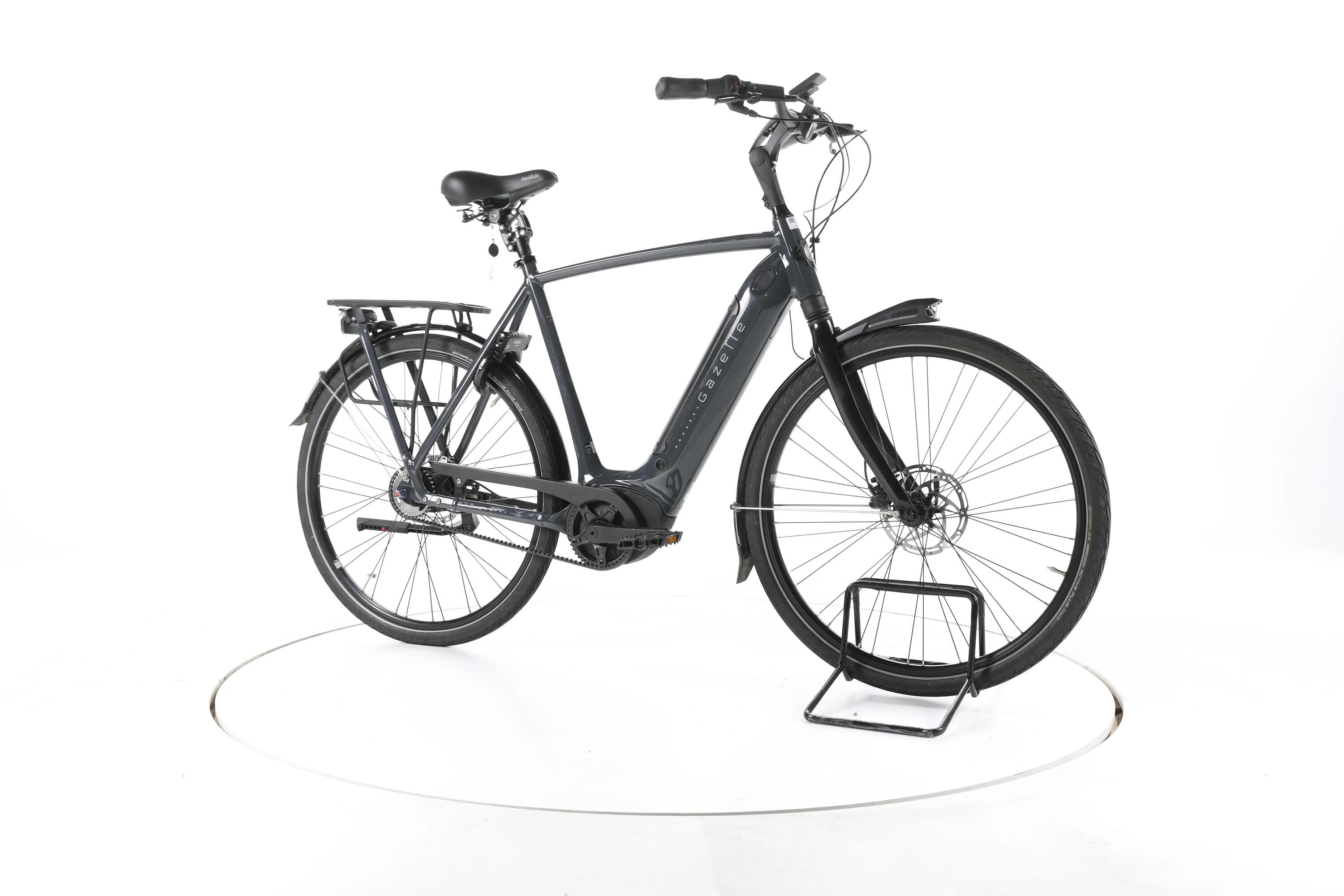 Second Life - Gazelle Arroyo C5 Elite City E-Bike 2024 - Bardzo dobry stan 2/7