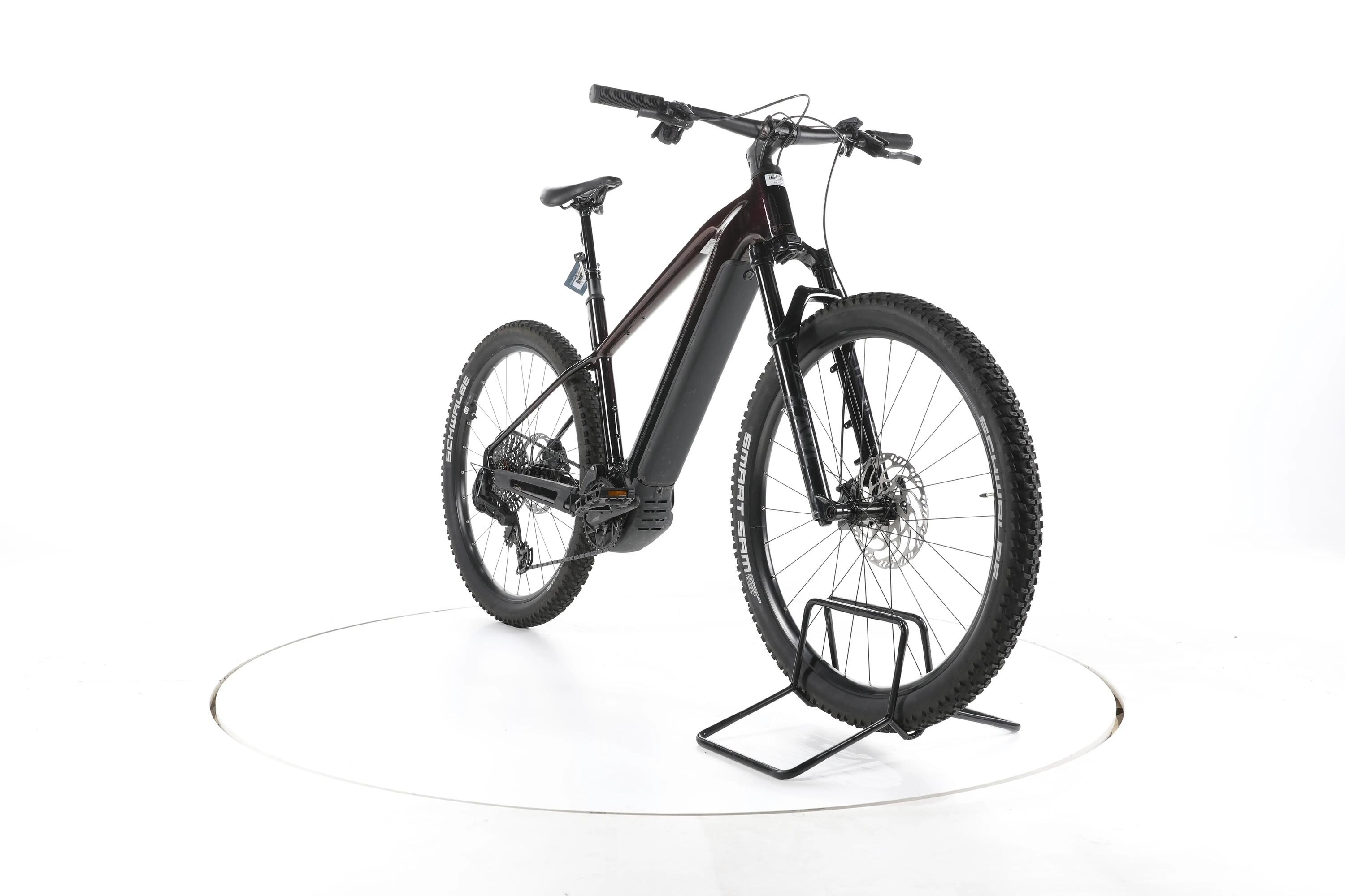 Segunda vida - Cube Reaction Hybrid SLT E-Bike 2025 - Muy buen estado 3/7