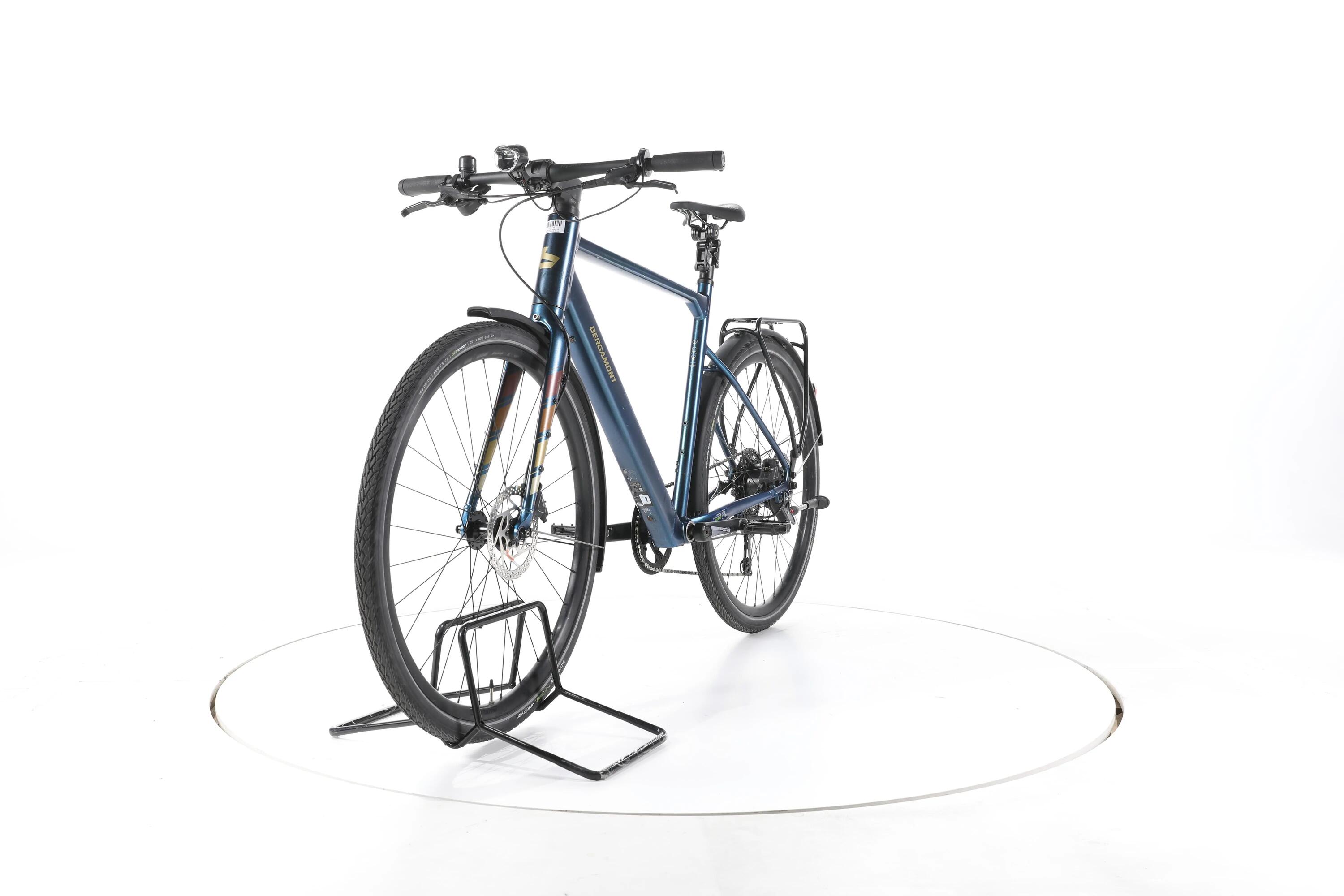 Ebike ricondizionata · Bergamont E-Sweep Tour · Buone condizioni 4/7