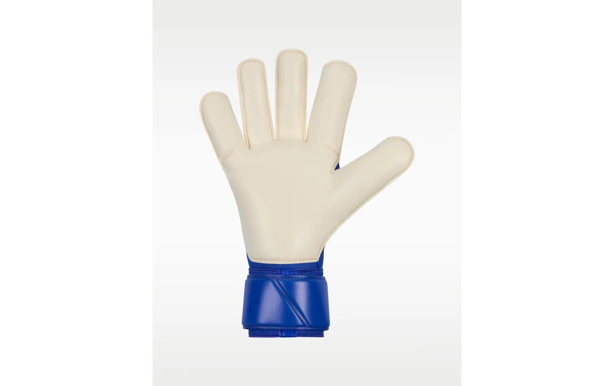 Nike Goalkeeper Glove Grip3 Size 9 Blue 2/2