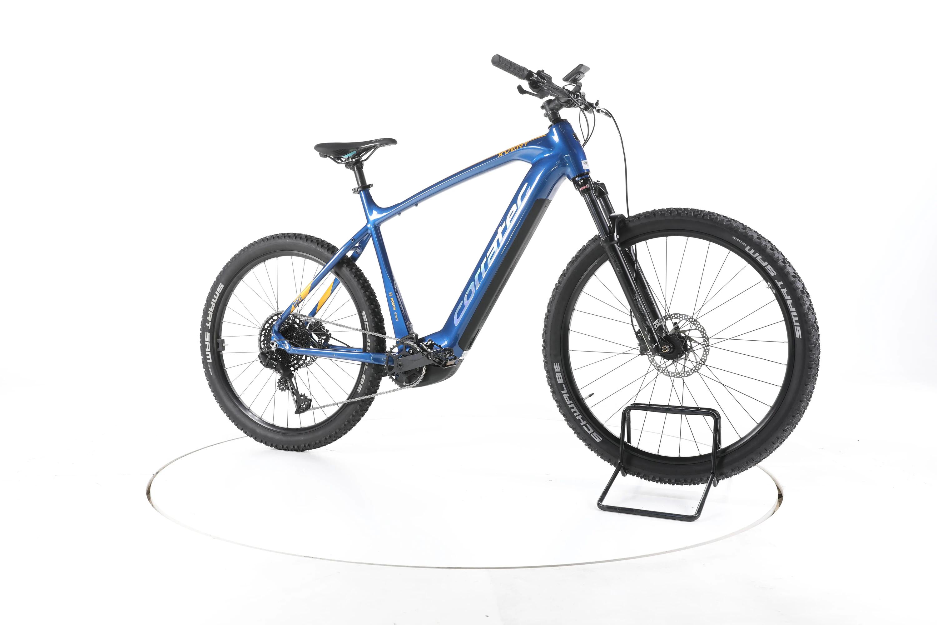 Segunda vida - Corratec E-Power X-Vert Race Trinity E-Bike - Muy buen estado 2/7