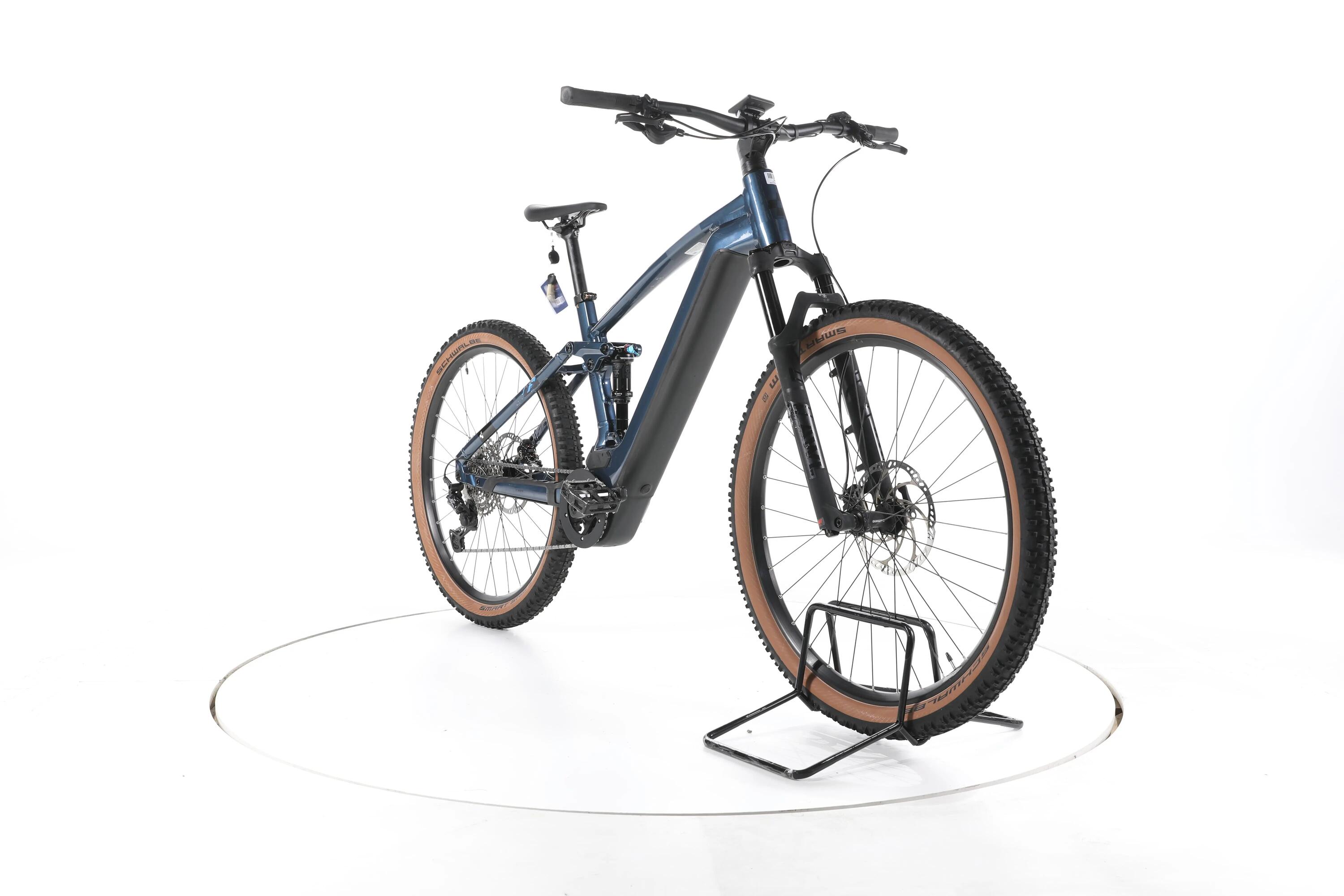 Ebike ricondizionata · Cube Stereo Hybrid 120 Race · Ottime condizioni 3/7