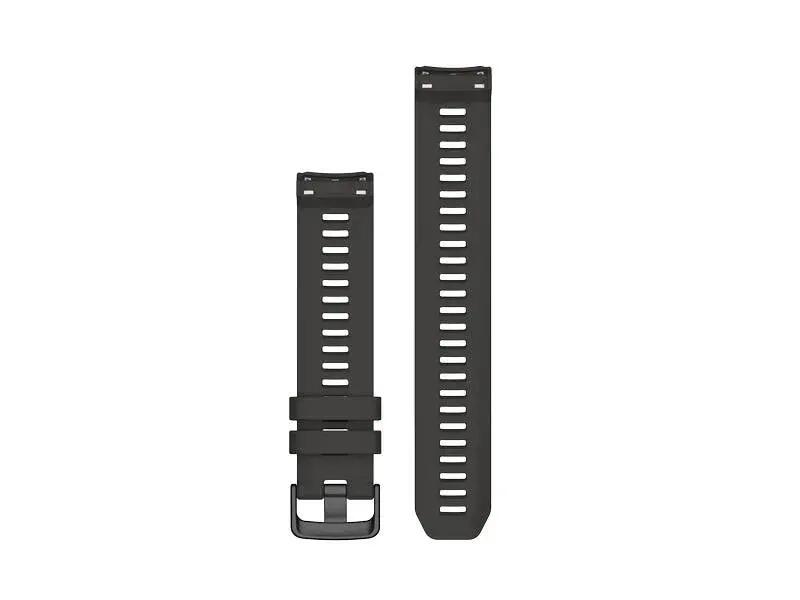 GARMIN Wechselarmband Instinct 2, Graphite 2/2