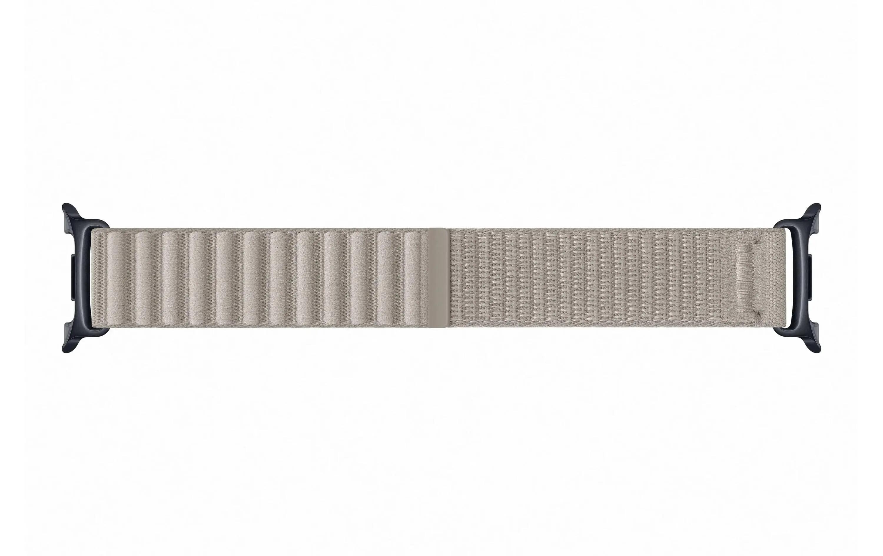 Samsung Galaxy Watch 9 Fabric Band S/M Mocha 2/2