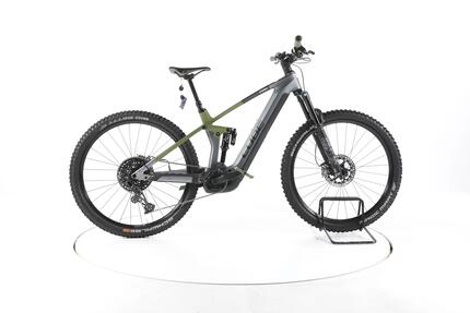 Second Life - Cube Stereo Hybrid 140 HPC TM E-Bike Fully Carbon - Stan dobry