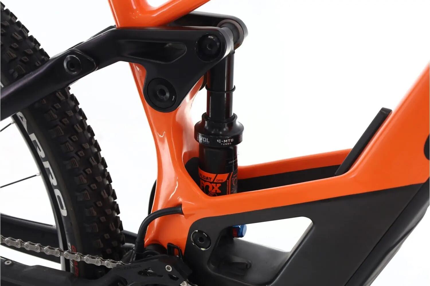 Second life · R. elektryczny · Orbea Wild XT · W bardzo dobrym stanie 7/8