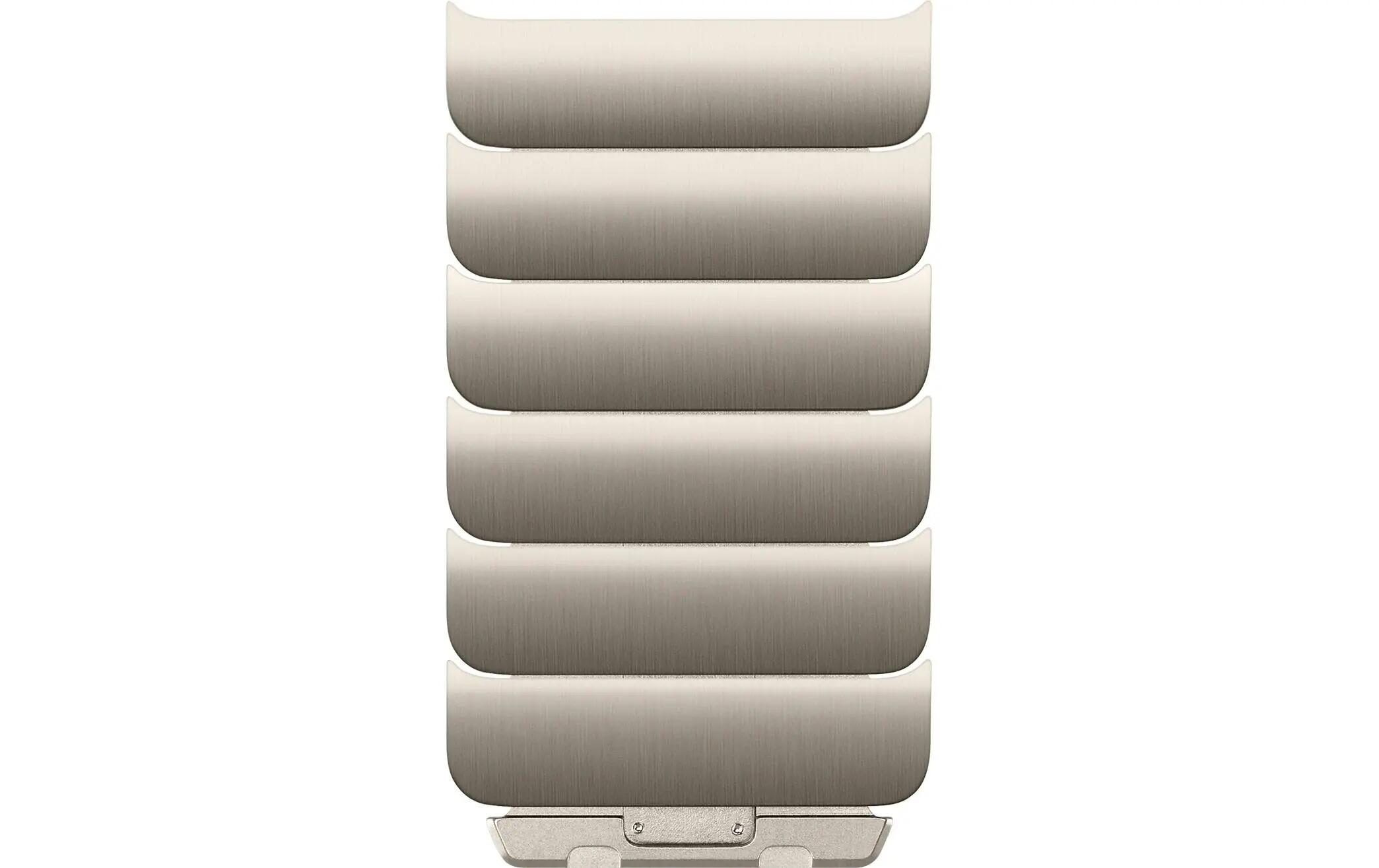 Apple Link Bracelet Kit 46 mm Argento 2/2