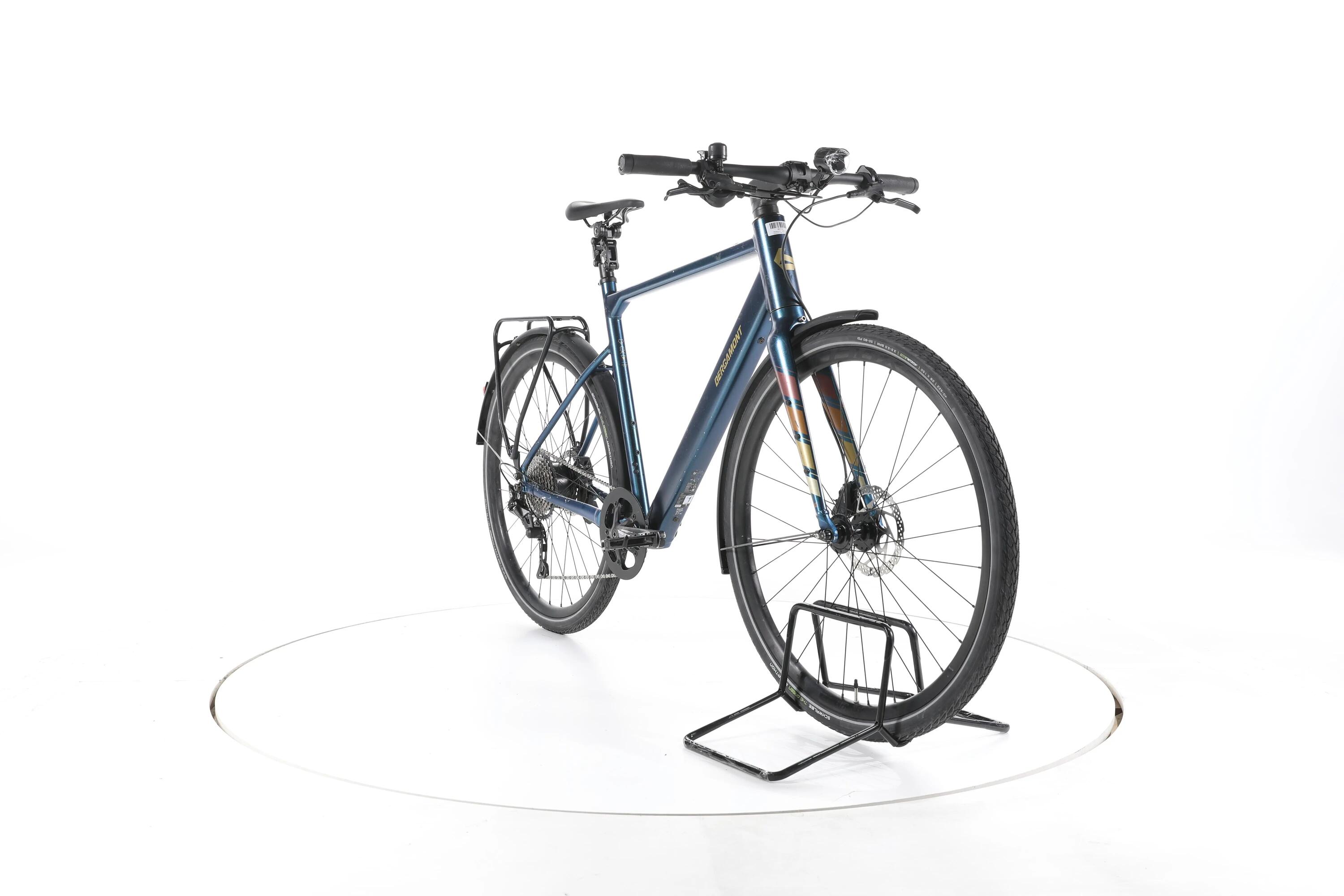 Ebike ricondizionata · Bergamont E-Sweep Tour · Buone condizioni 3/7