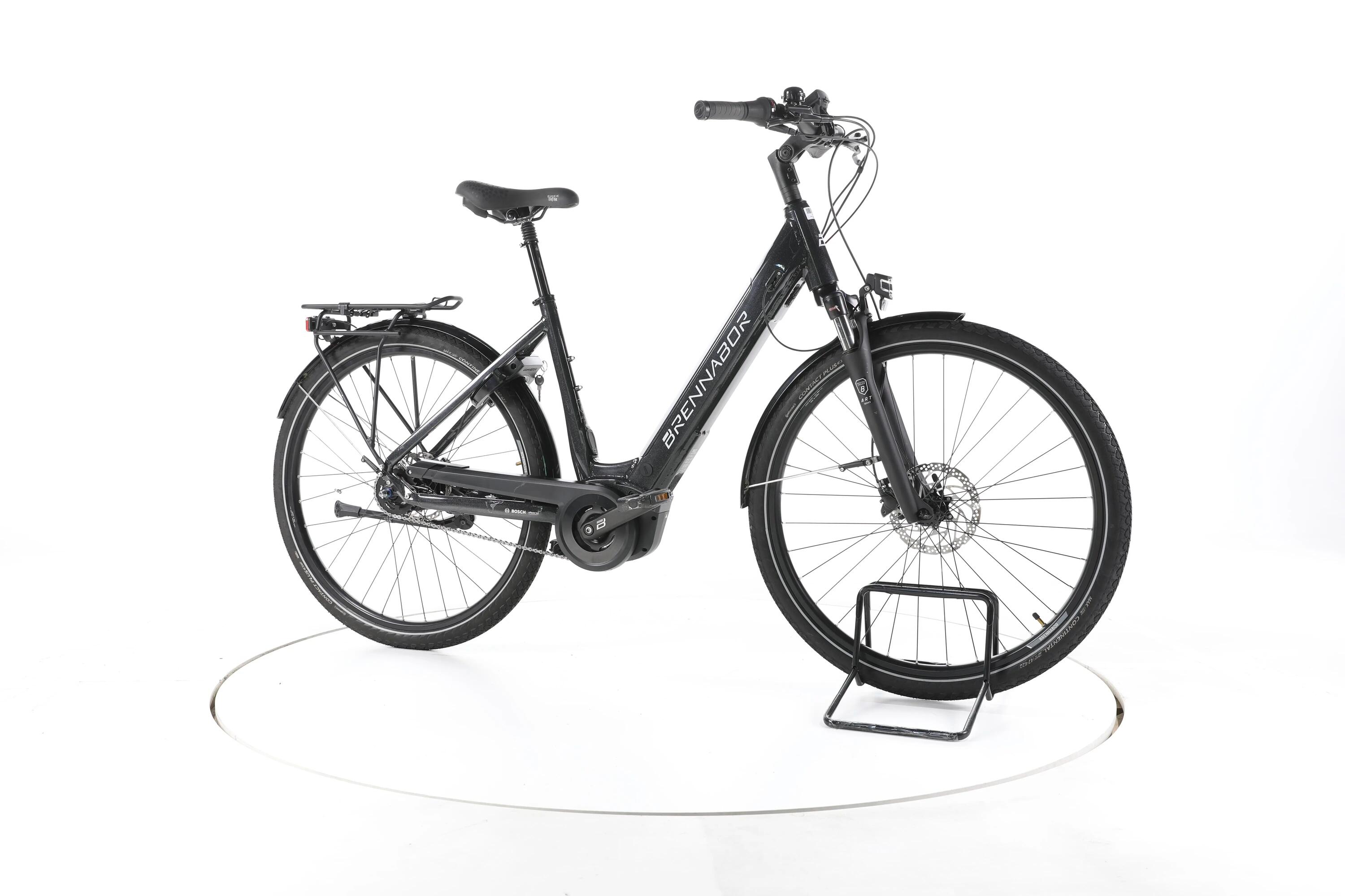 Reconditionné - Brennabor T-62e City E-Bike Entrée basse - Très Bon 2/7