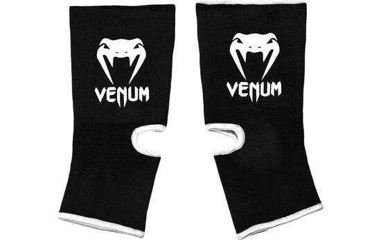 Venum Kontact Protège-Cheville Noir/Blanc L
