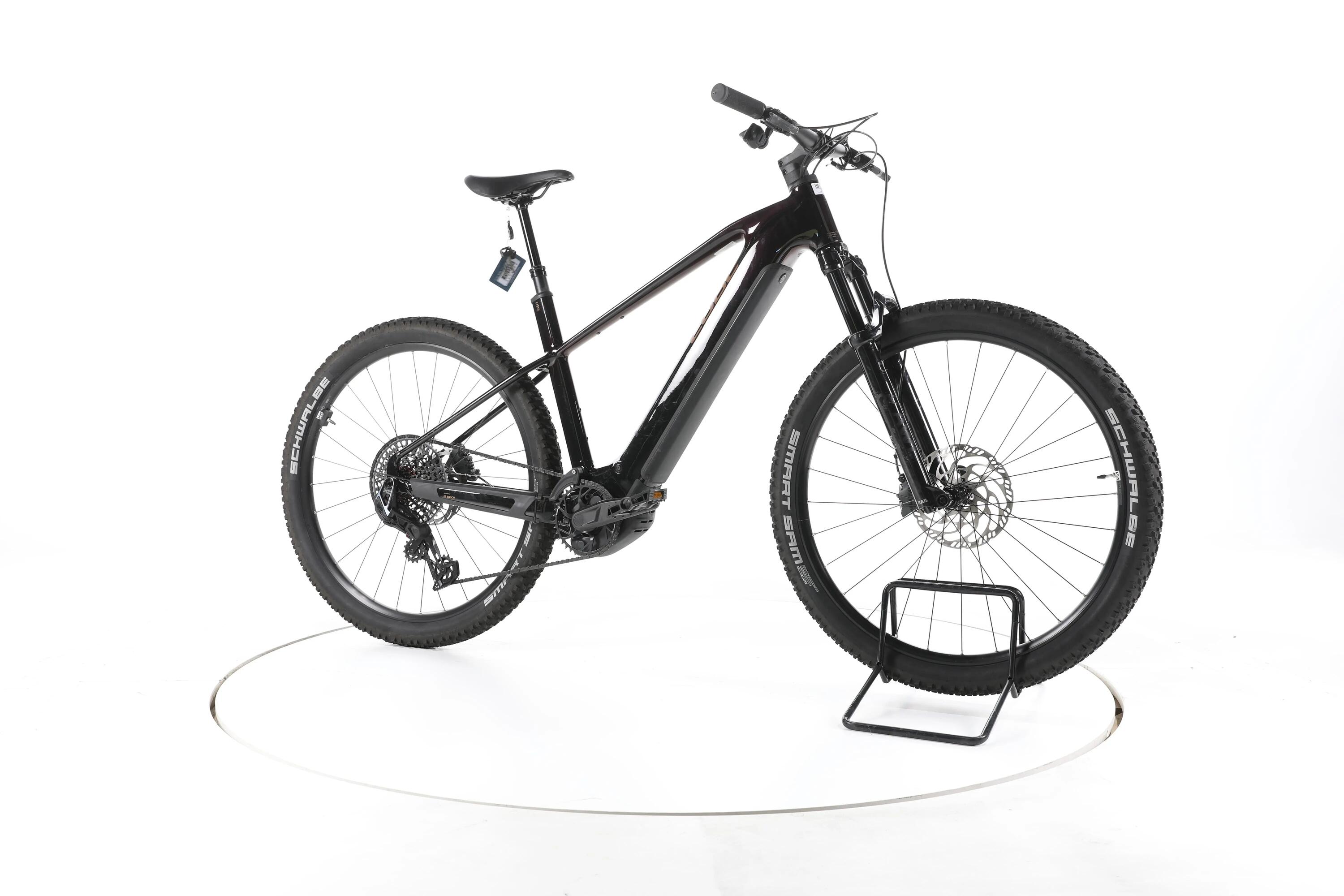 Segunda vida - Cube Reaction Hybrid SLT E-Bike 2025 - Muy buen estado 2/7