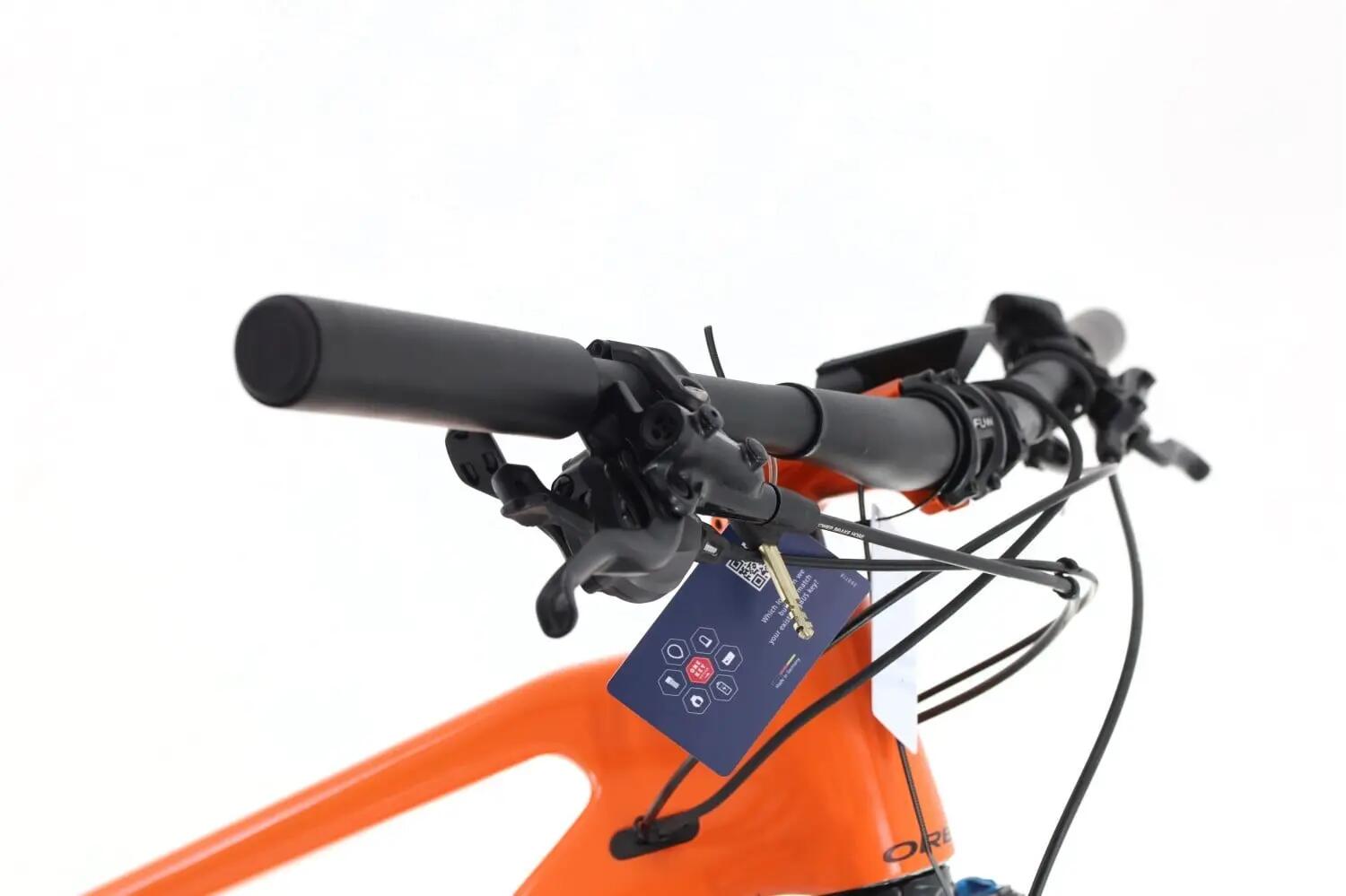 Second life · R. elektryczny · Orbea Wild XT · W bardzo dobrym stanie 6/8