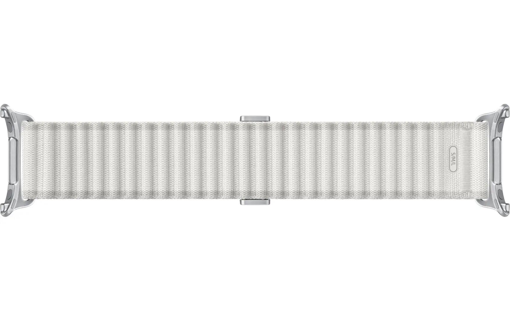 Samsung Trail Band Galaxy Watch Ultra White Sand 2/3