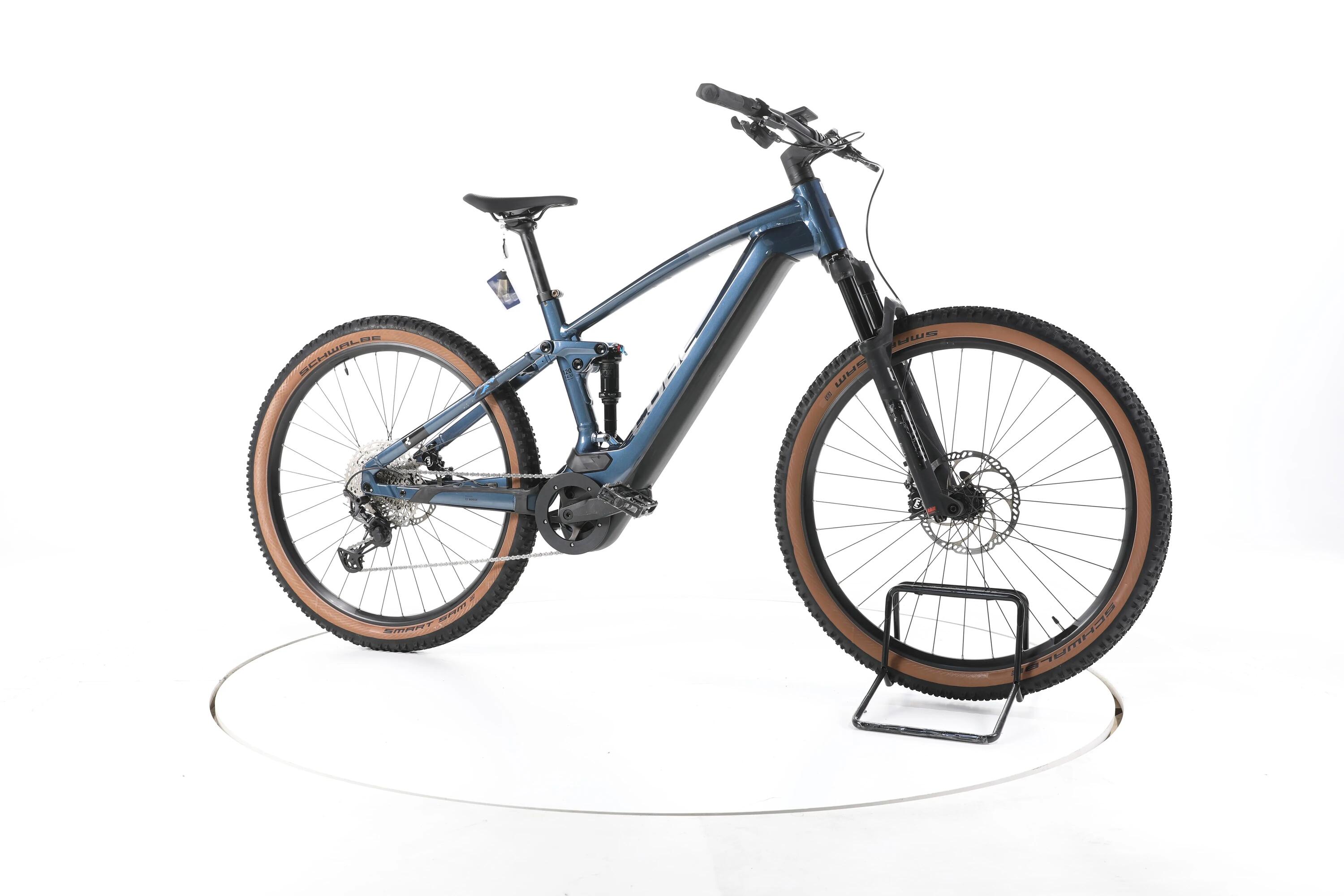 Ebike ricondizionata · Cube Stereo Hybrid 120 Race · Ottime condizioni 2/7