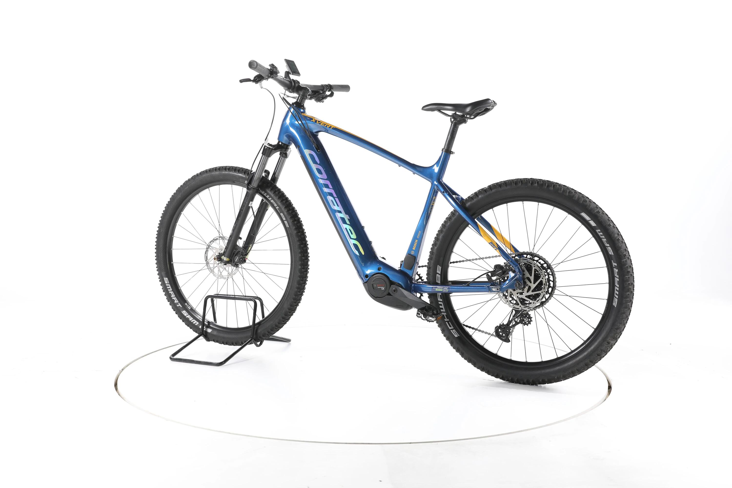 Segunda vida - Corratec E-Power X-Vert Race Trinity E-Bike - Muy buen estado 7/7